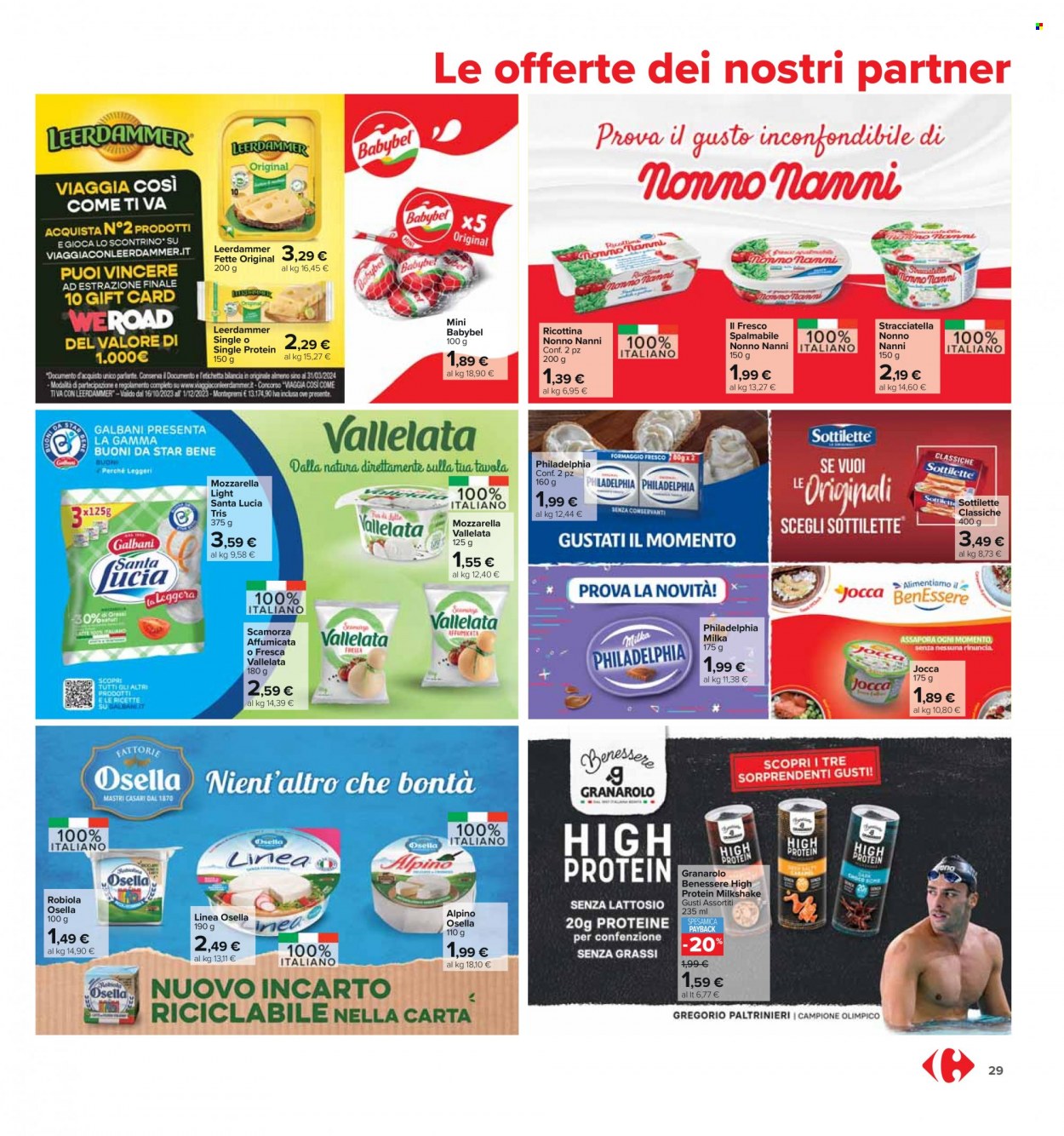 Leták Carrefour - 3.11.2023 - 12.11.2023. Strana 29