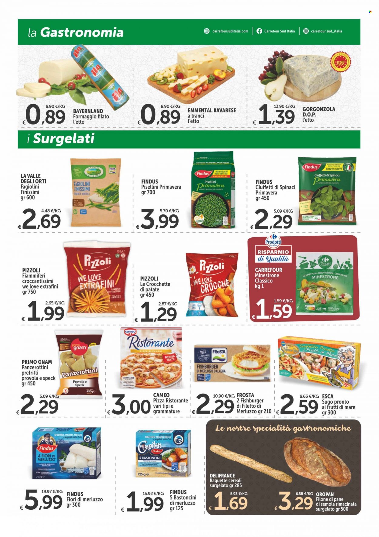 Volantino Carrefour - 2/11/2023 - 15/11/2023. Pagina 5