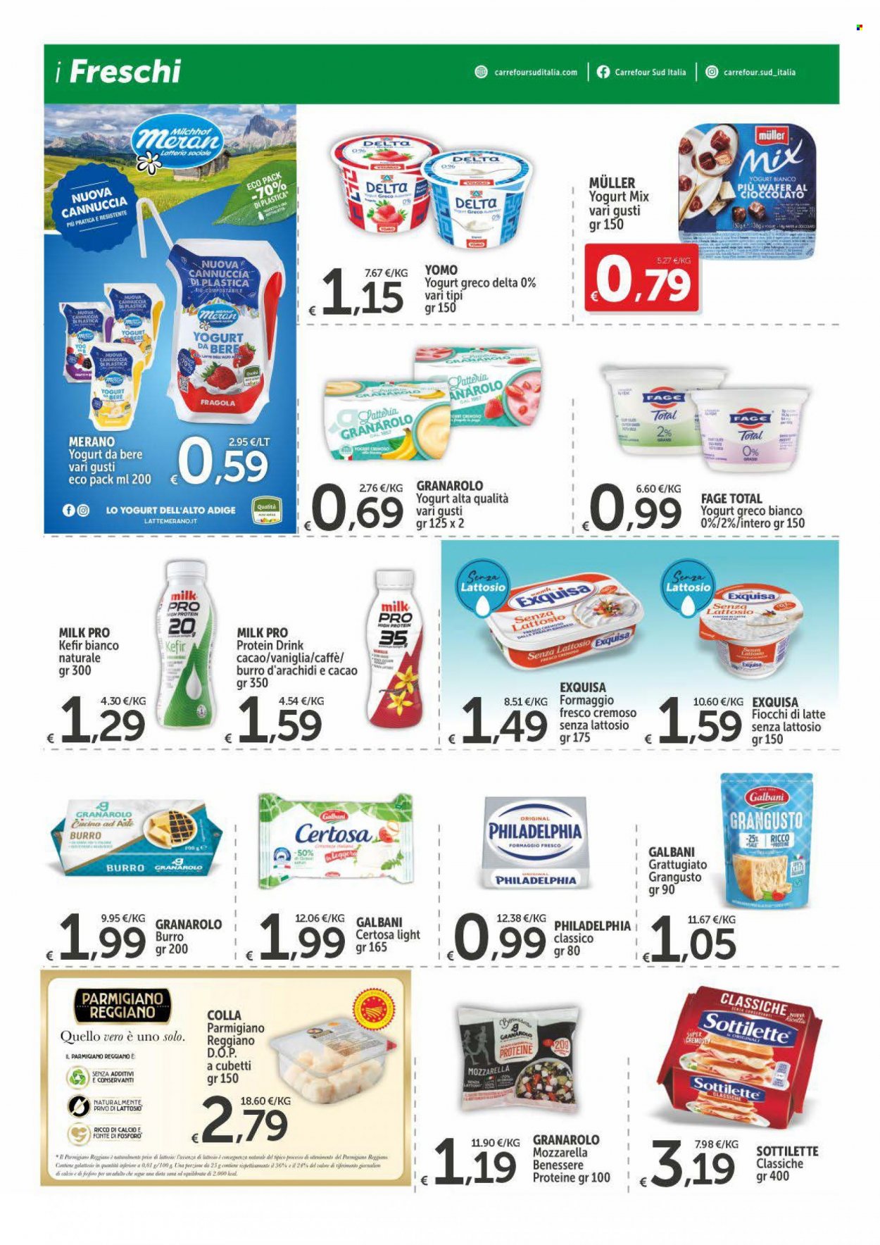 Leták Carrefour - 2.11.2023 - 15.11.2023. Strana 6