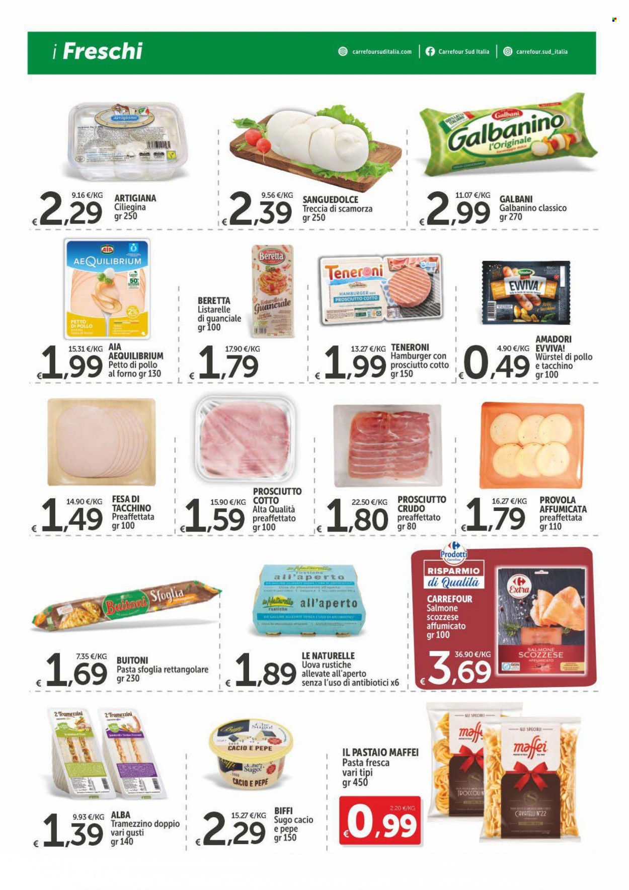 Volantino Carrefour - 2/11/2023 - 15/11/2023. Pagina 7
