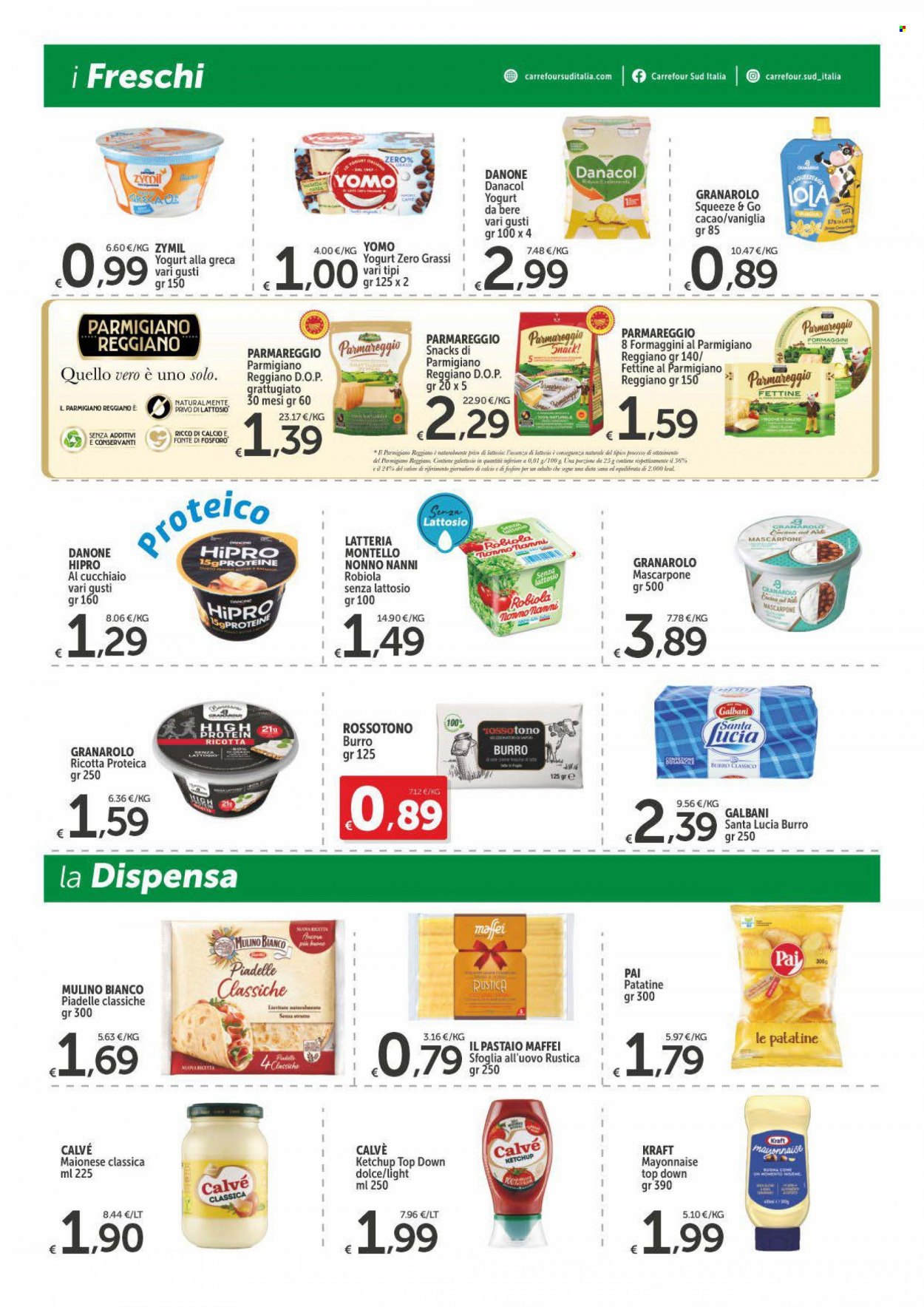 Volantino Carrefour - 2/11/2023 - 15/11/2023. Pagina 8