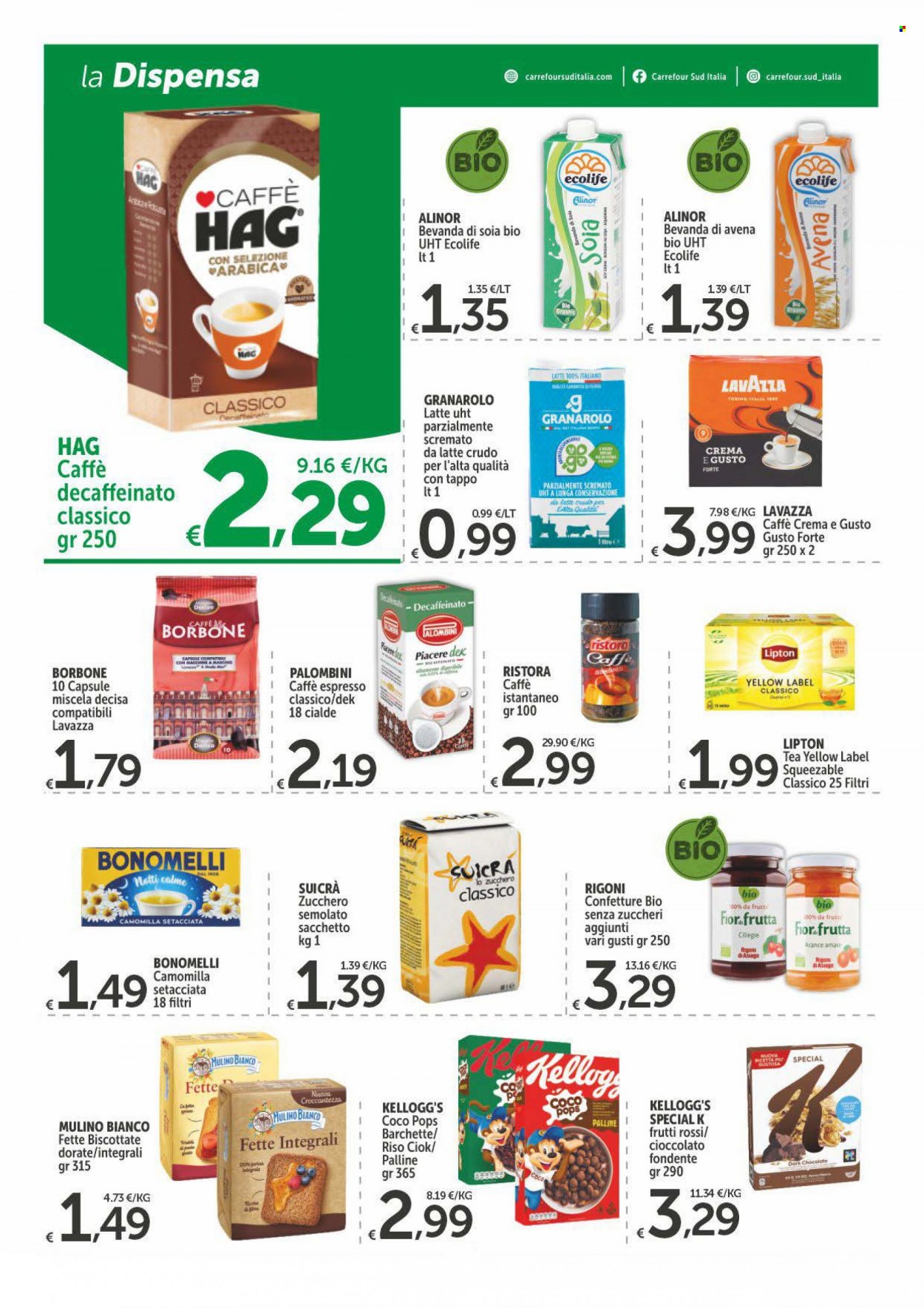 Leták Carrefour - 2.11.2023 - 15.11.2023. Strana 9