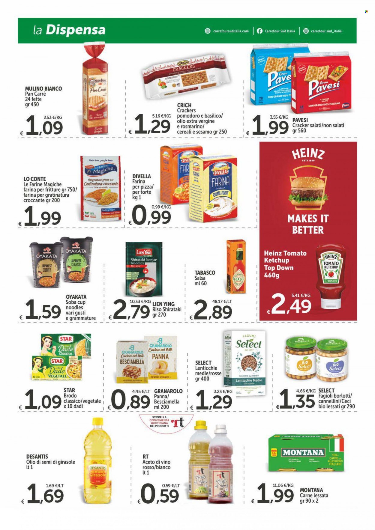 Leták Carrefour - 2.11.2023 - 15.11.2023. Strana 13