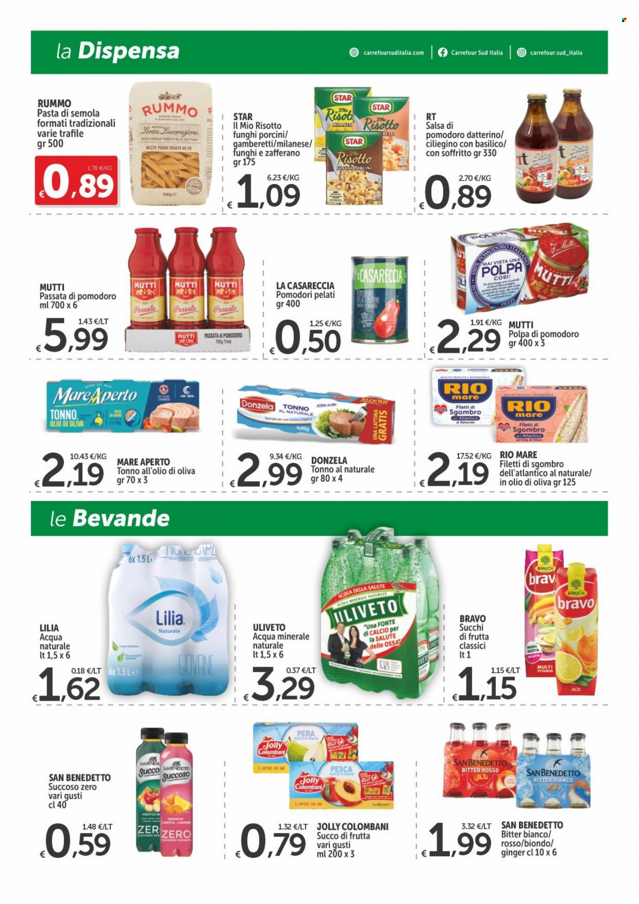 Leták Carrefour - 2.11.2023 - 15.11.2023. Strana 15