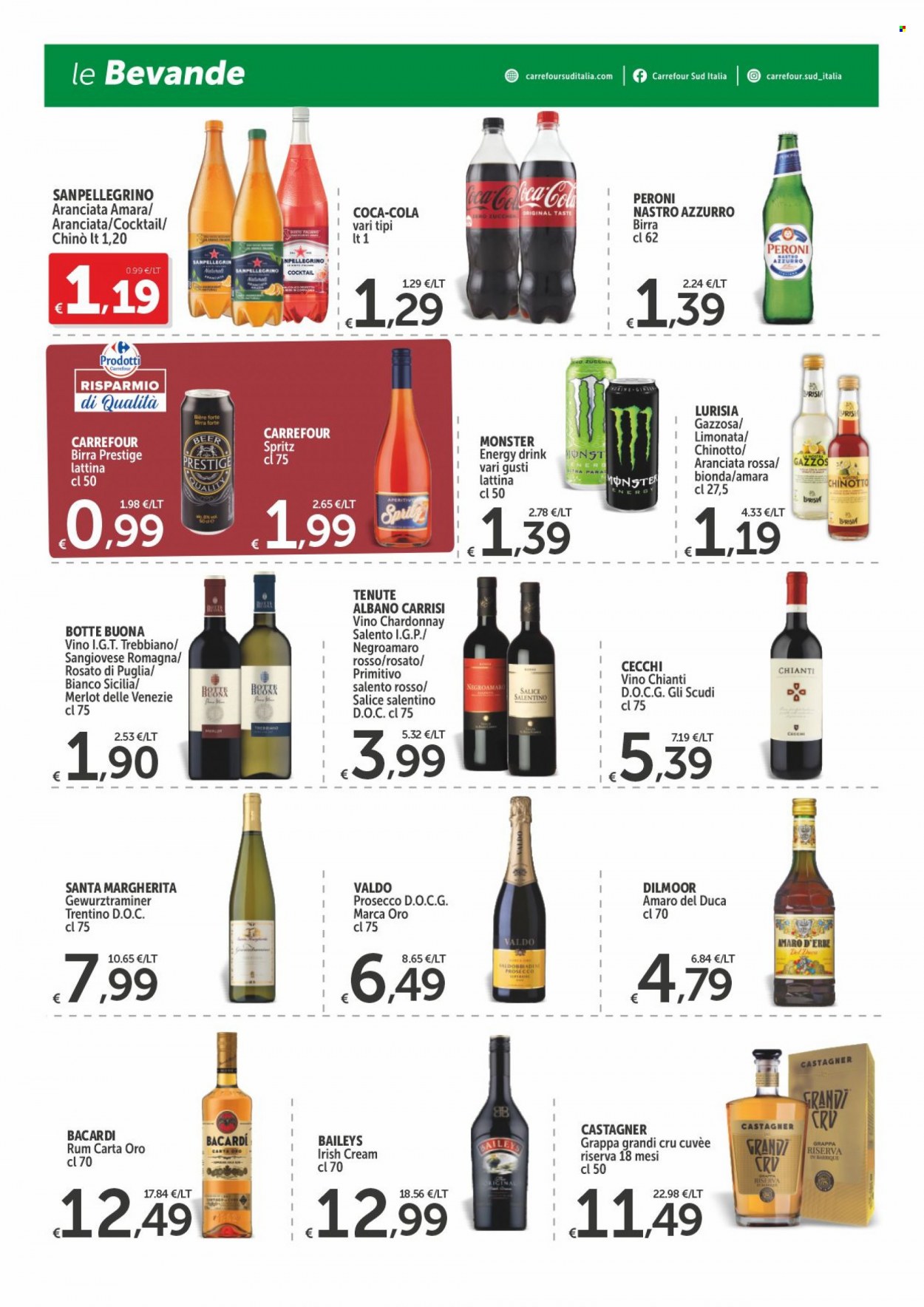 Volantino Carrefour - 2/11/2023 - 15/11/2023. Pagina 16