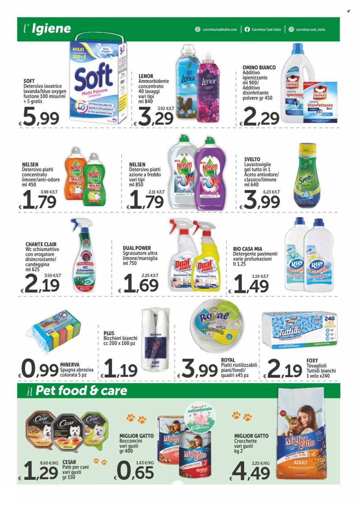 Volantino Carrefour - 2/11/2023 - 15/11/2023. Pagina 19