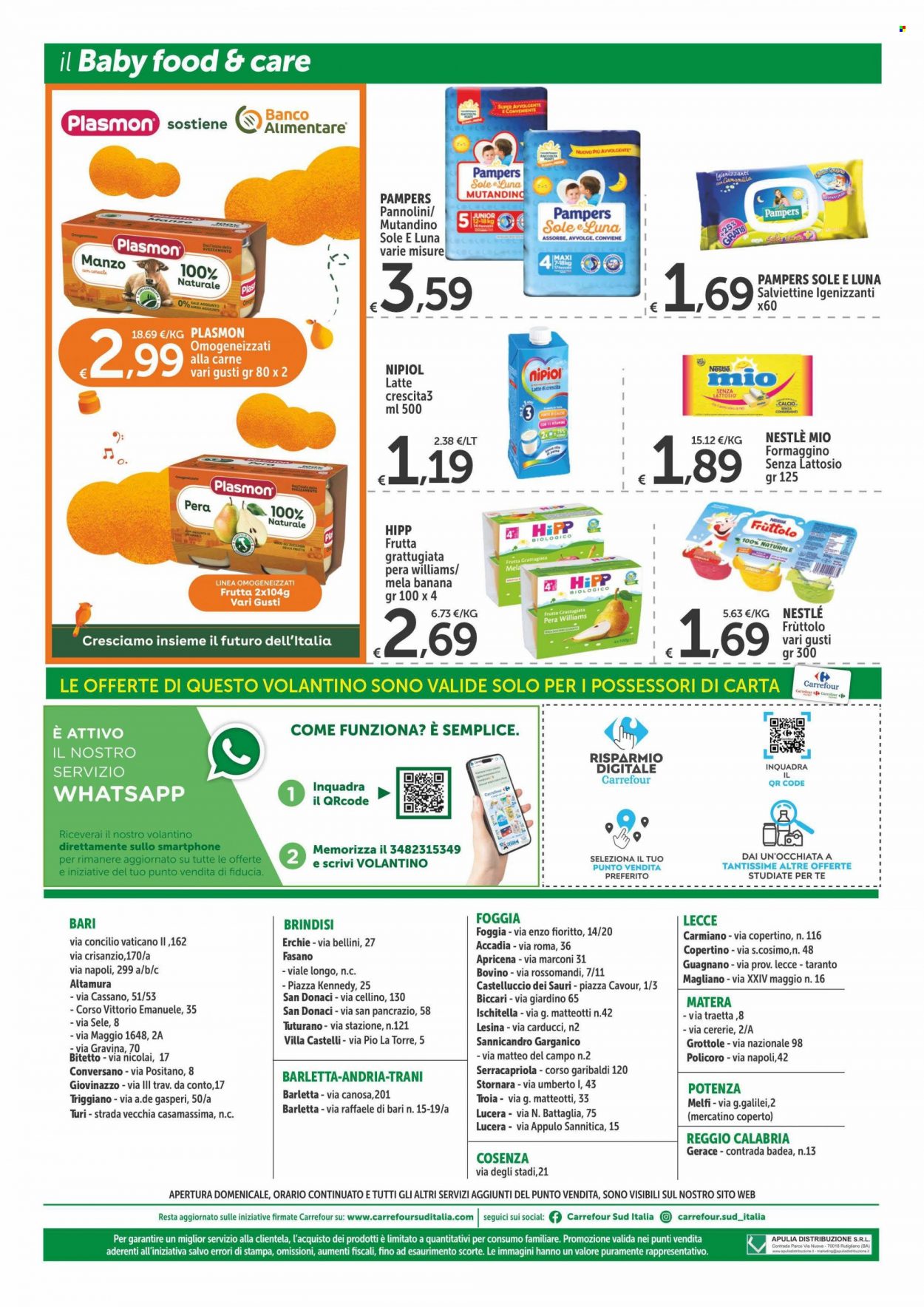 Leták Carrefour - 2.11.2023 - 15.11.2023. Strana 20