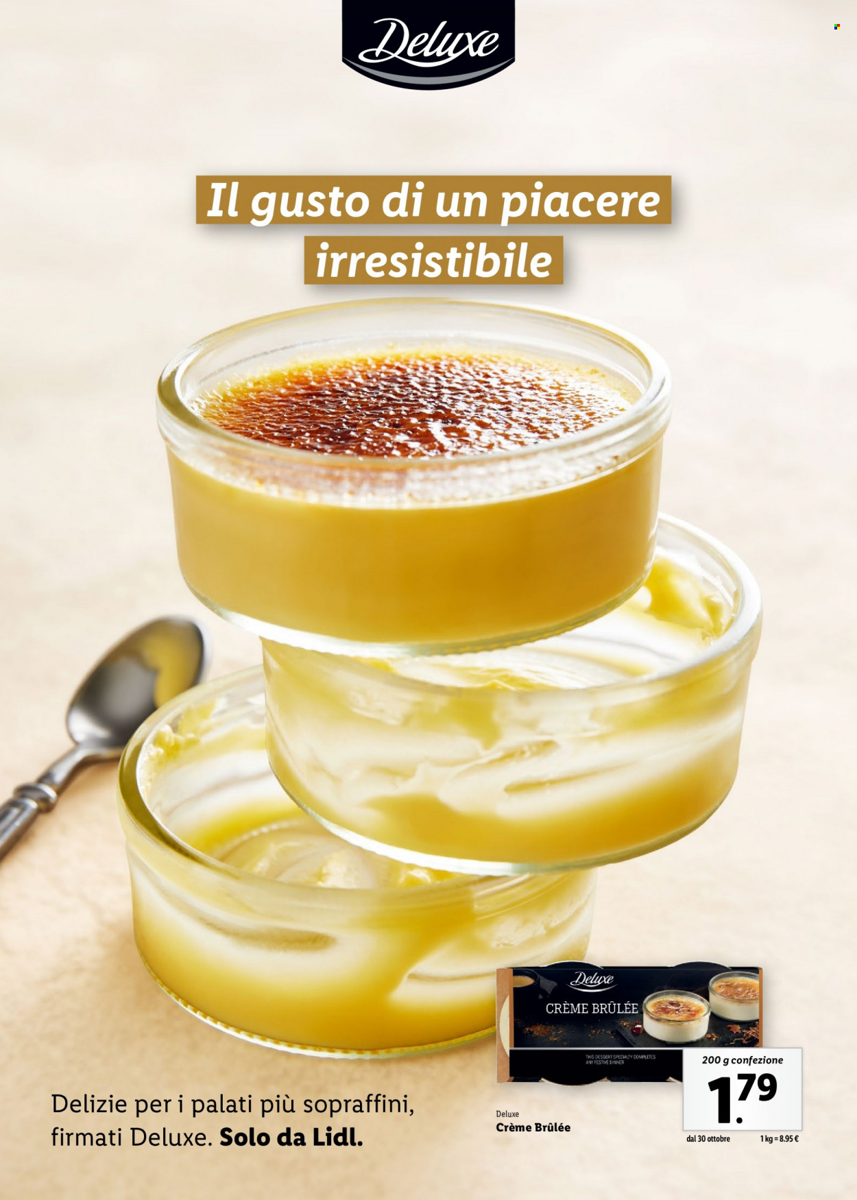 Volantino Lidl. Pagina 2