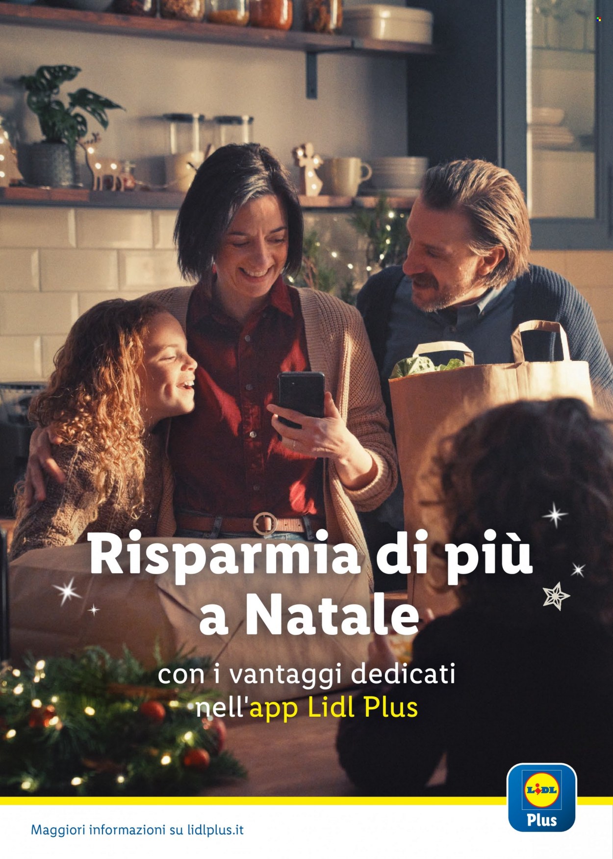 Volantino Lidl. Pagina 4