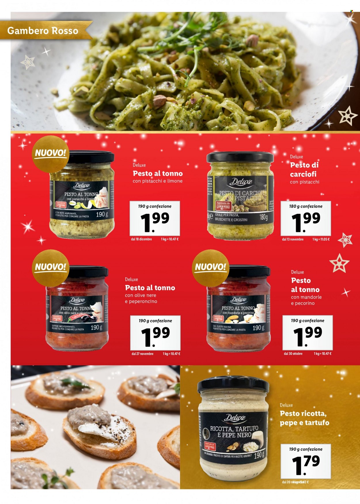 Volantino Lidl. Pagina 12