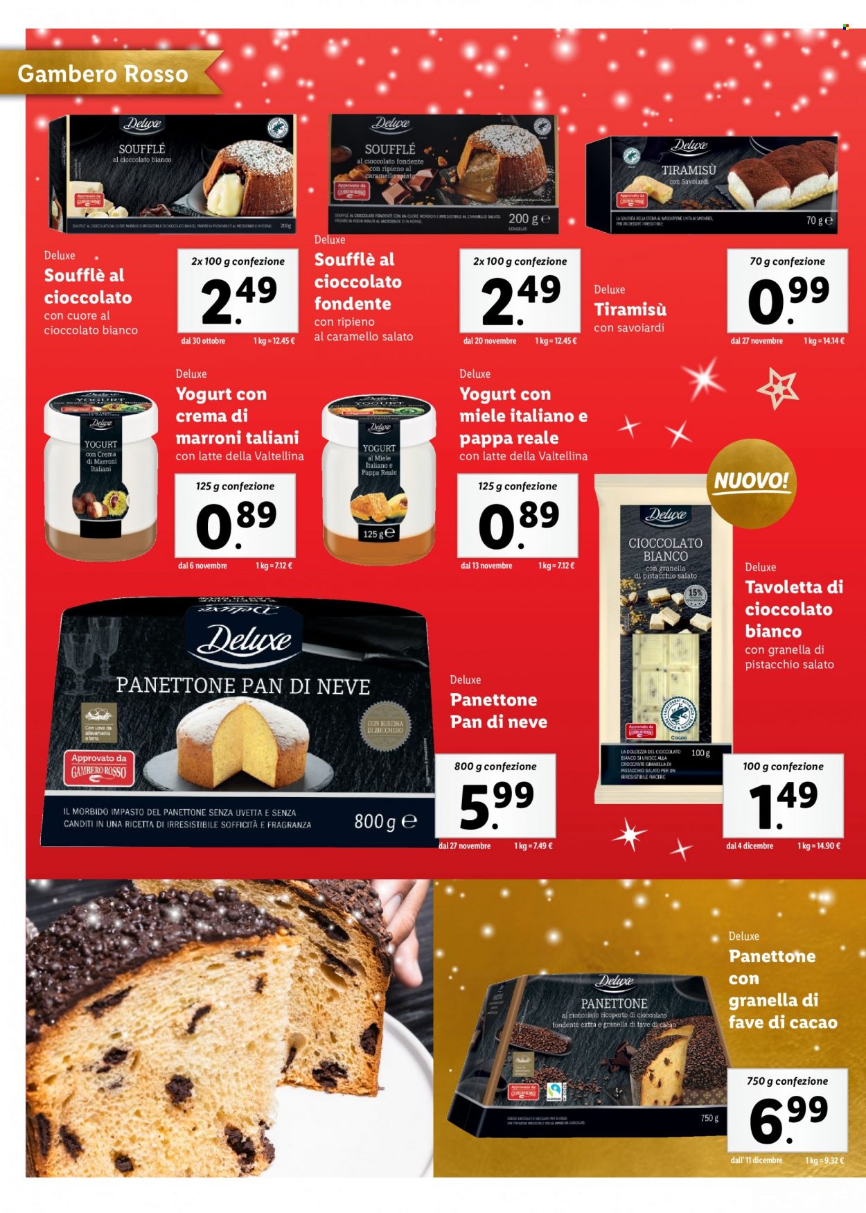 Volantino Lidl. Pagina 14