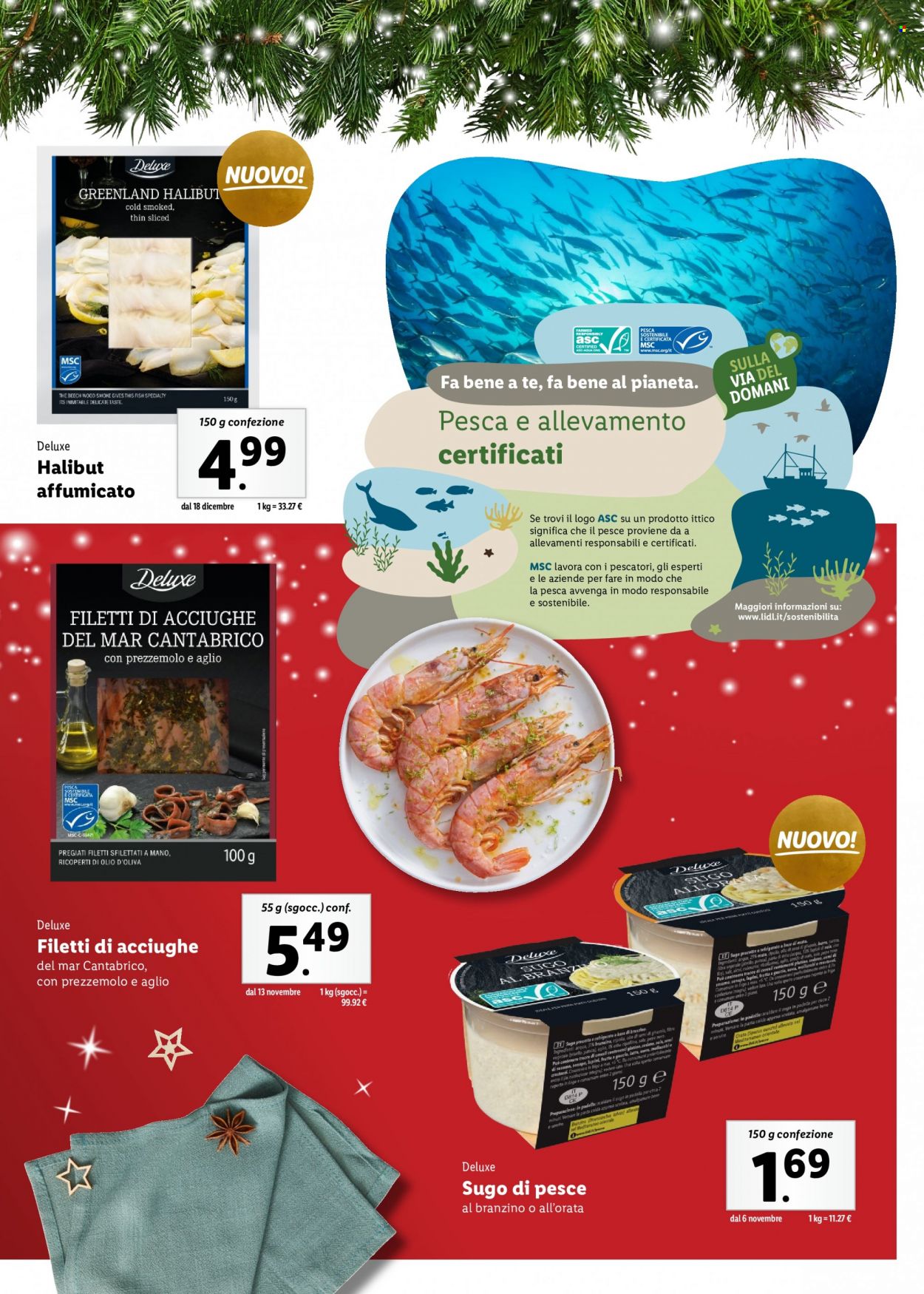 Volantino Lidl. Pagina 23
