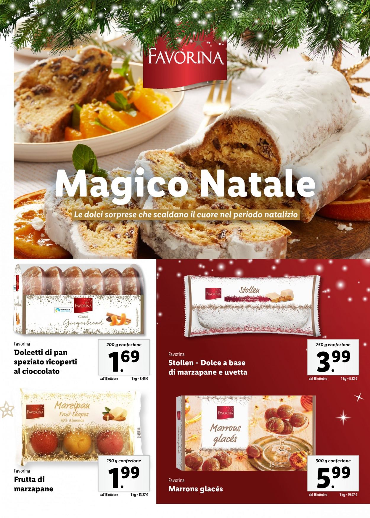Volantino Lidl. Pagina 38