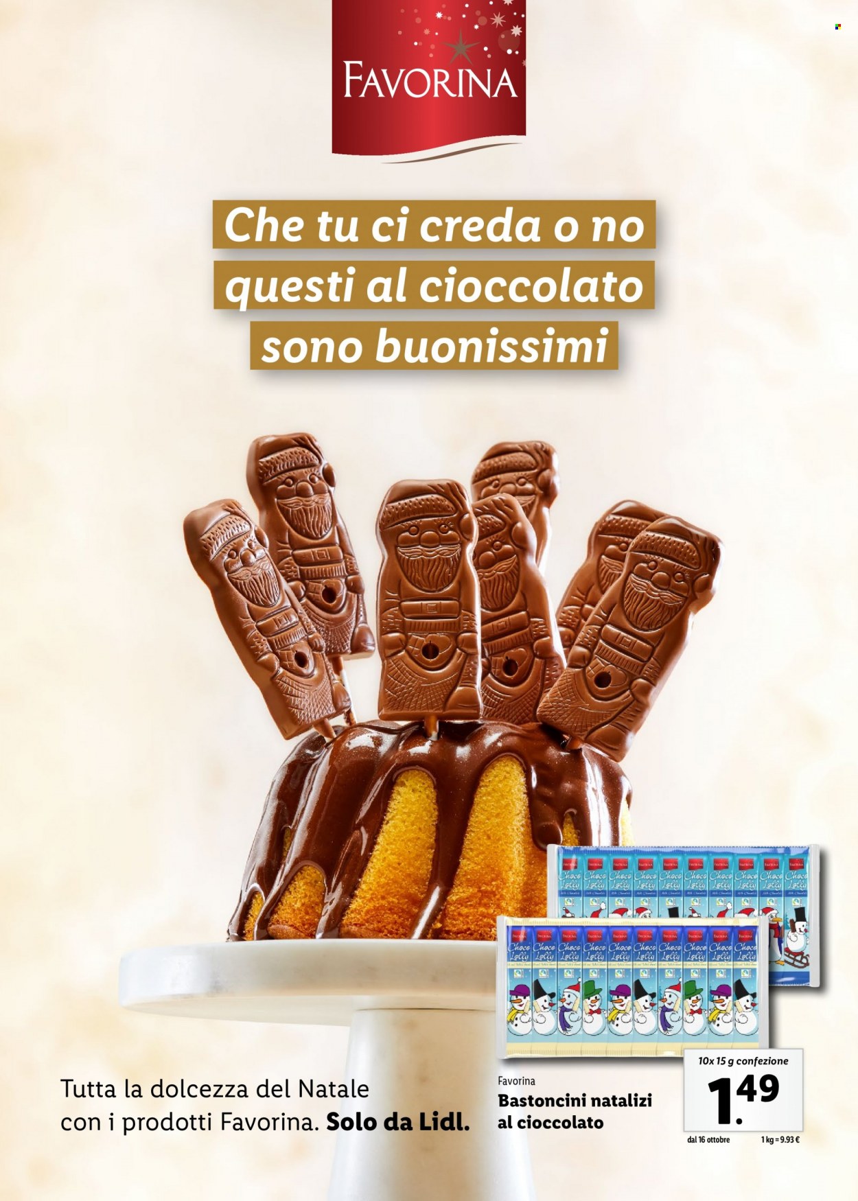 Volantino Lidl. Pagina 40