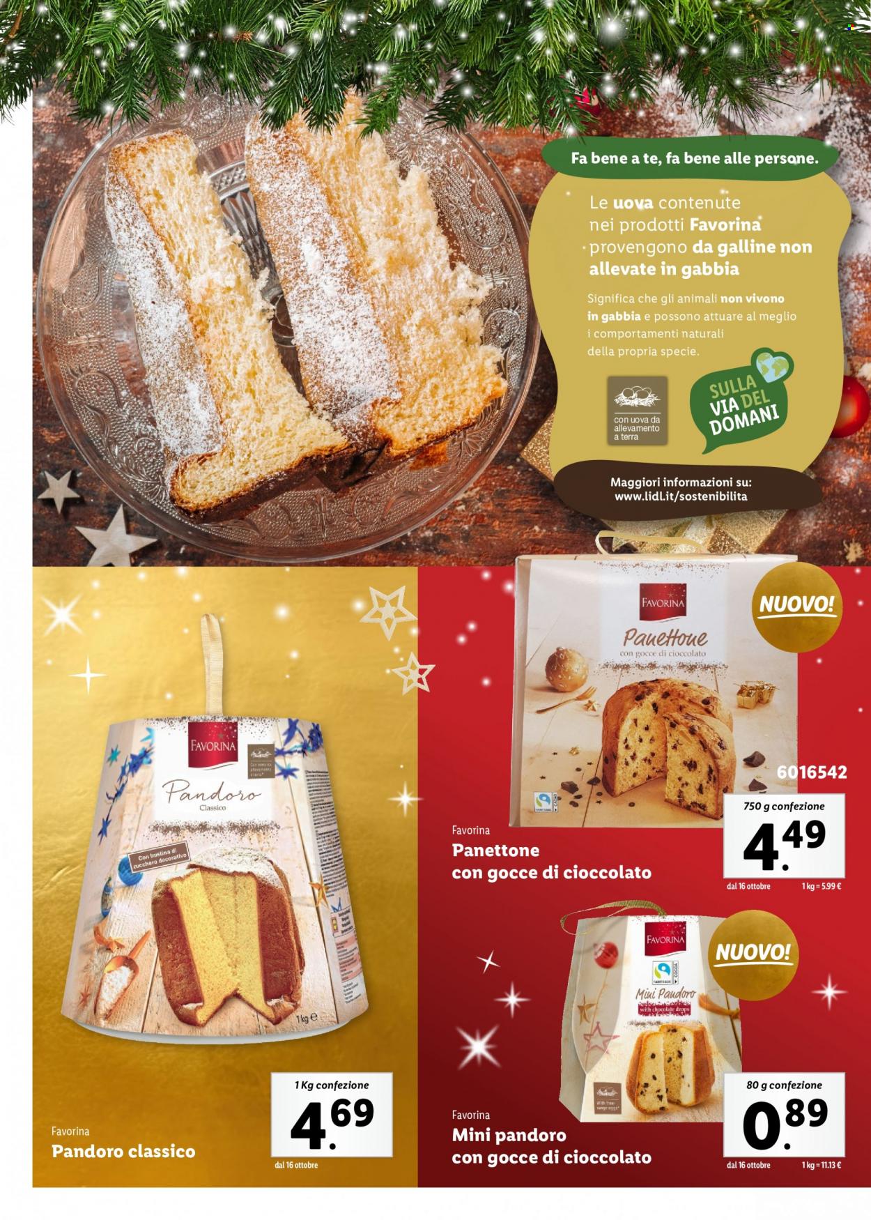 Volantino Lidl. Pagina 42