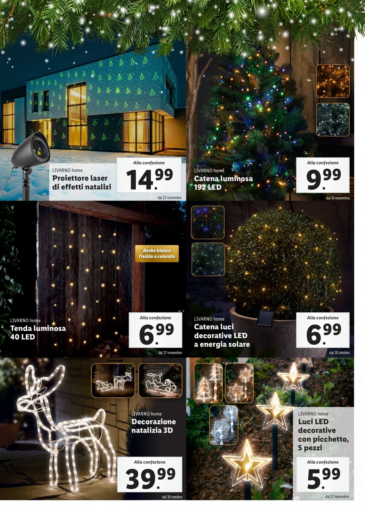 Volantino Lidl. Pagina 65