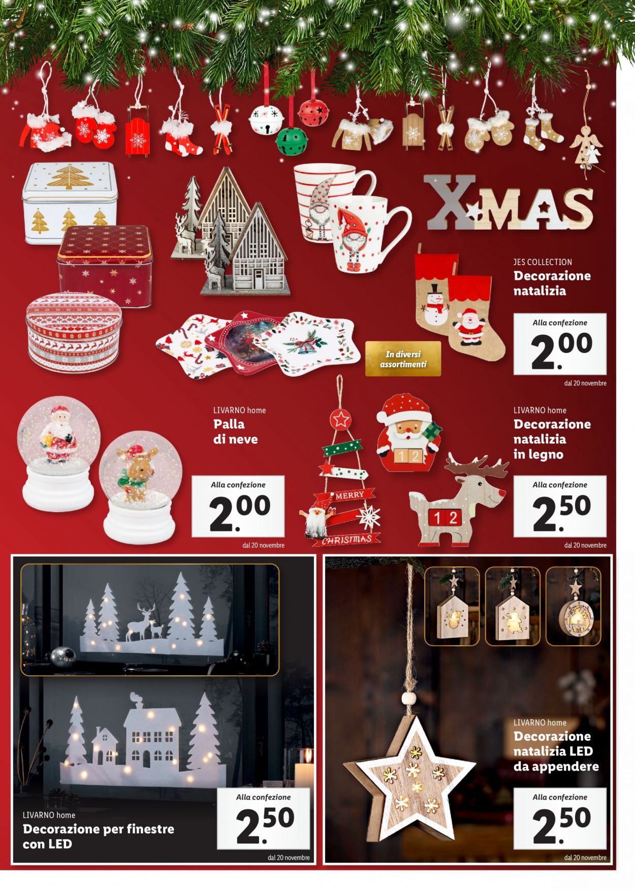 Volantino Lidl. Pagina 67