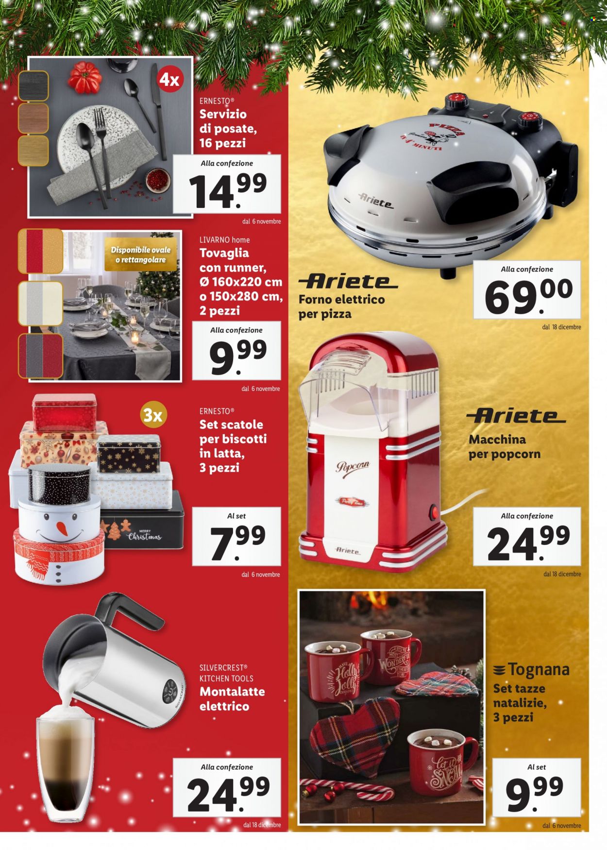 Volantino Lidl. Pagina 71
