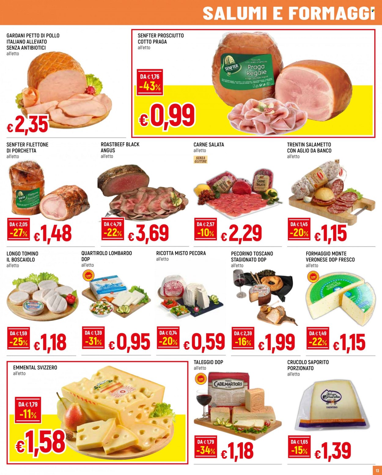 Volantino Famila - 2/11/2023 - 15/11/2023. Pagina 13