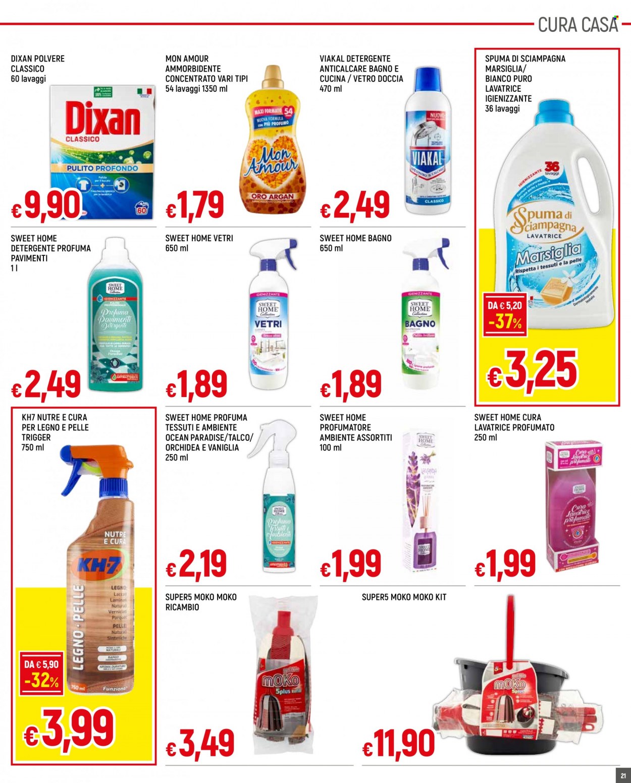 Volantino Famila - 2/11/2023 - 15/11/2023. Pagina 21