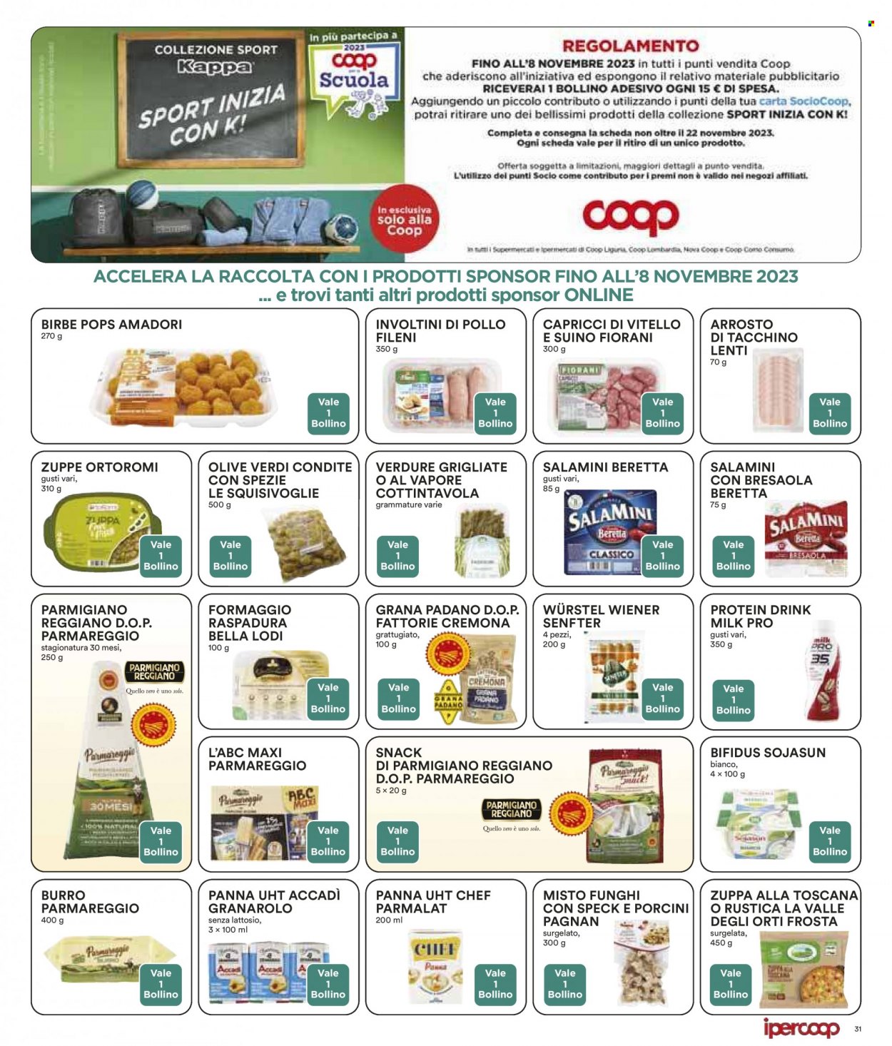 Volantino Coop - 1/11/2023 - 15/11/2023. Pagina 31