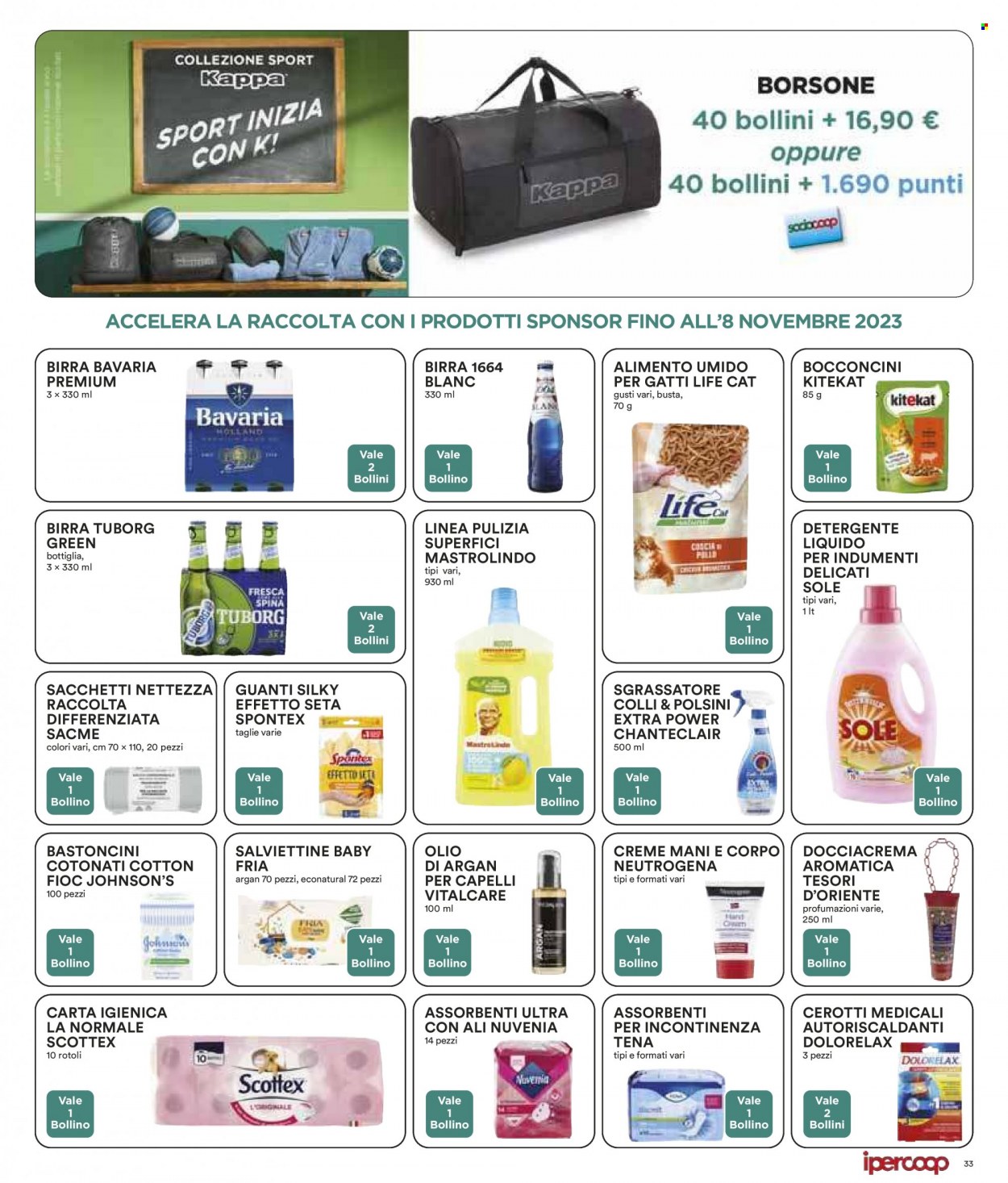 Volantino Coop - 1/11/2023 - 15/11/2023. Pagina 33