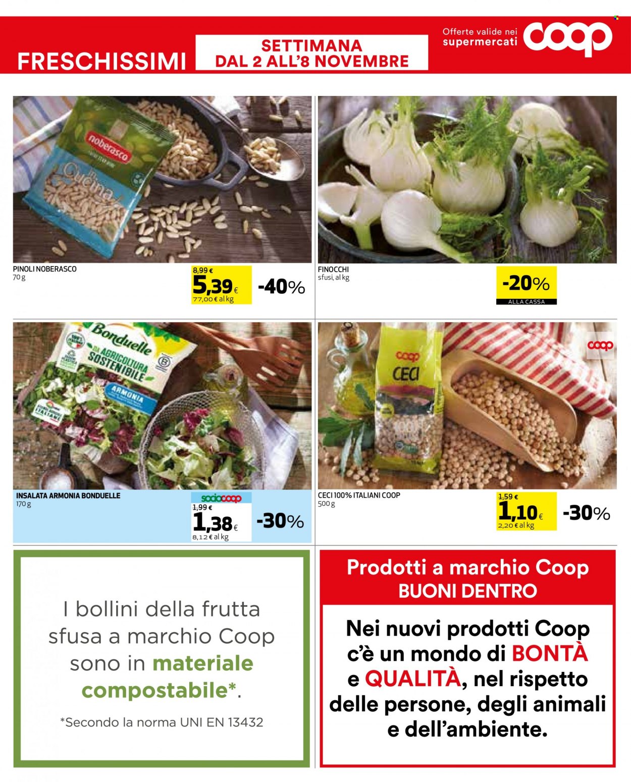 Leták Coop - 2.11.2023 - 15.11.2023. Strana 5