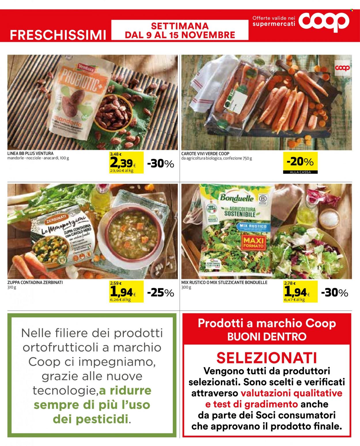 Leták Coop - 2.11.2023 - 15.11.2023. Strana 7