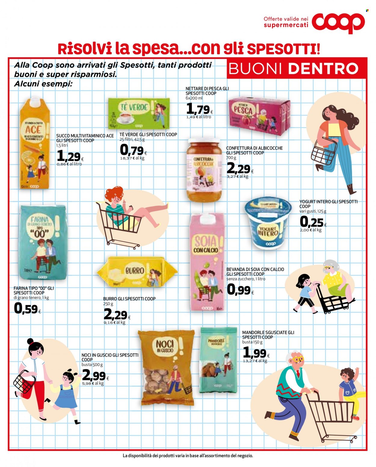 Leták Coop - 2.11.2023 - 15.11.2023. Strana 11