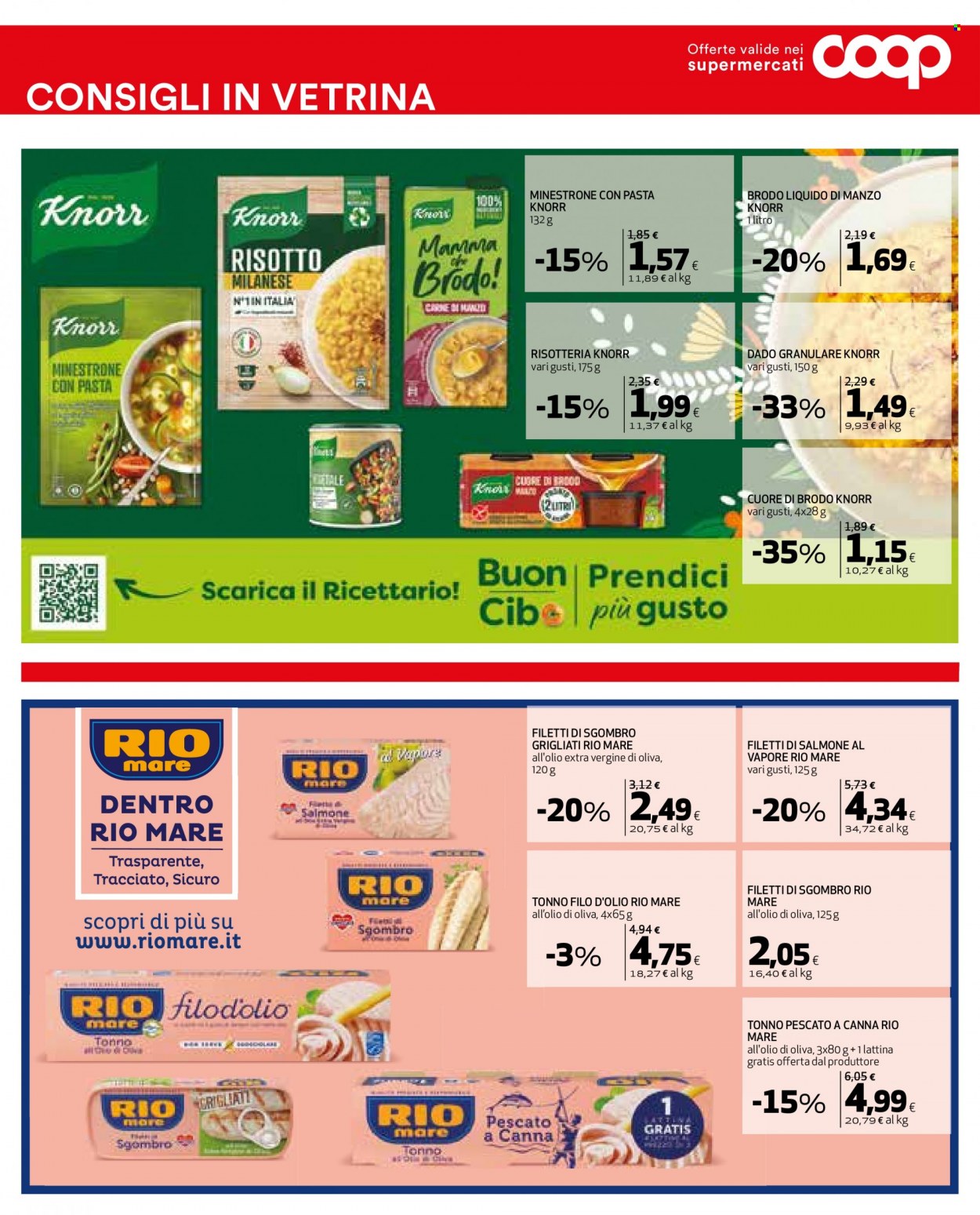 Leták Coop - 2.11.2023 - 15.11.2023. Strana 17