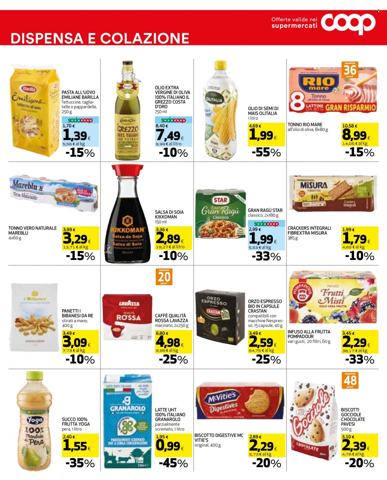 Leták Coop - 2.11.2023 - 15.11.2023. Strana 21