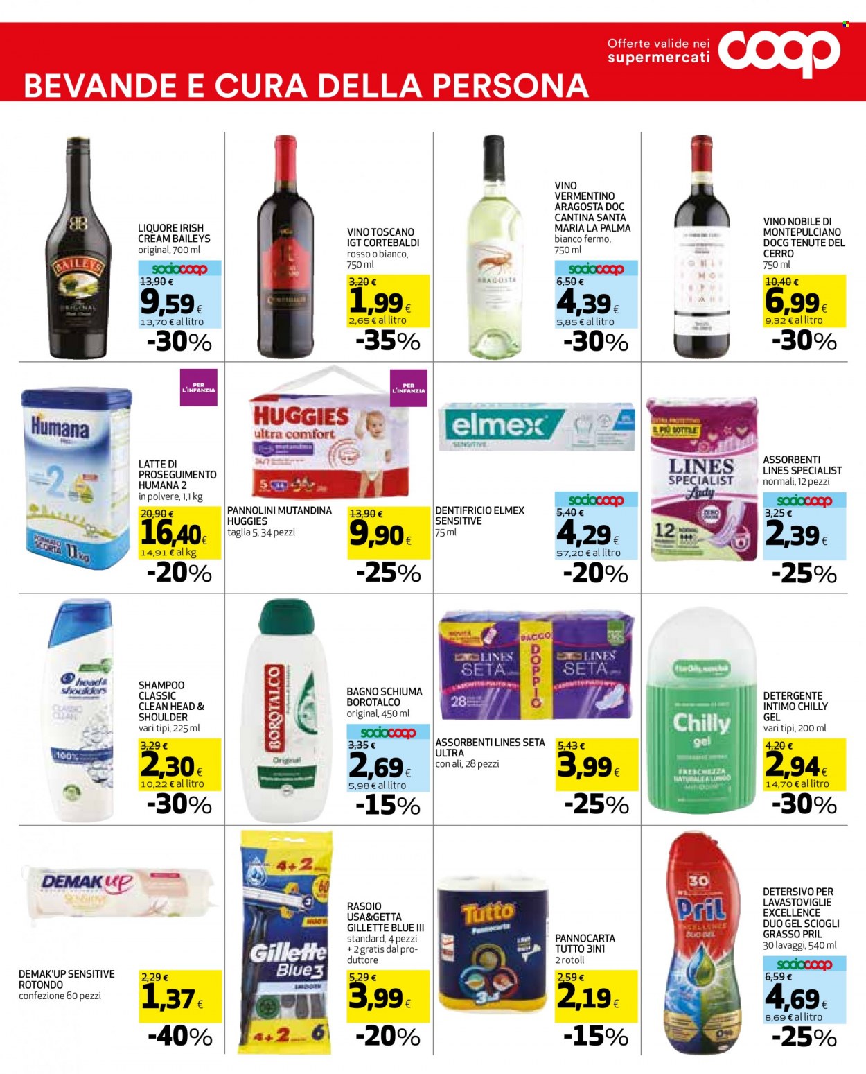 Leták Coop - 2.11.2023 - 15.11.2023. Strana 24