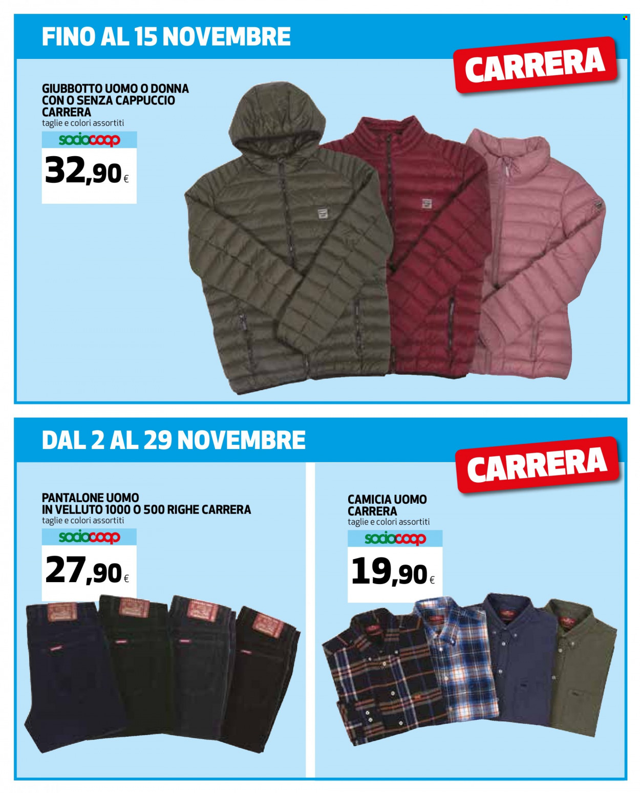 Leták Coop - 2.11.2023 - 15.11.2023. Strana 26