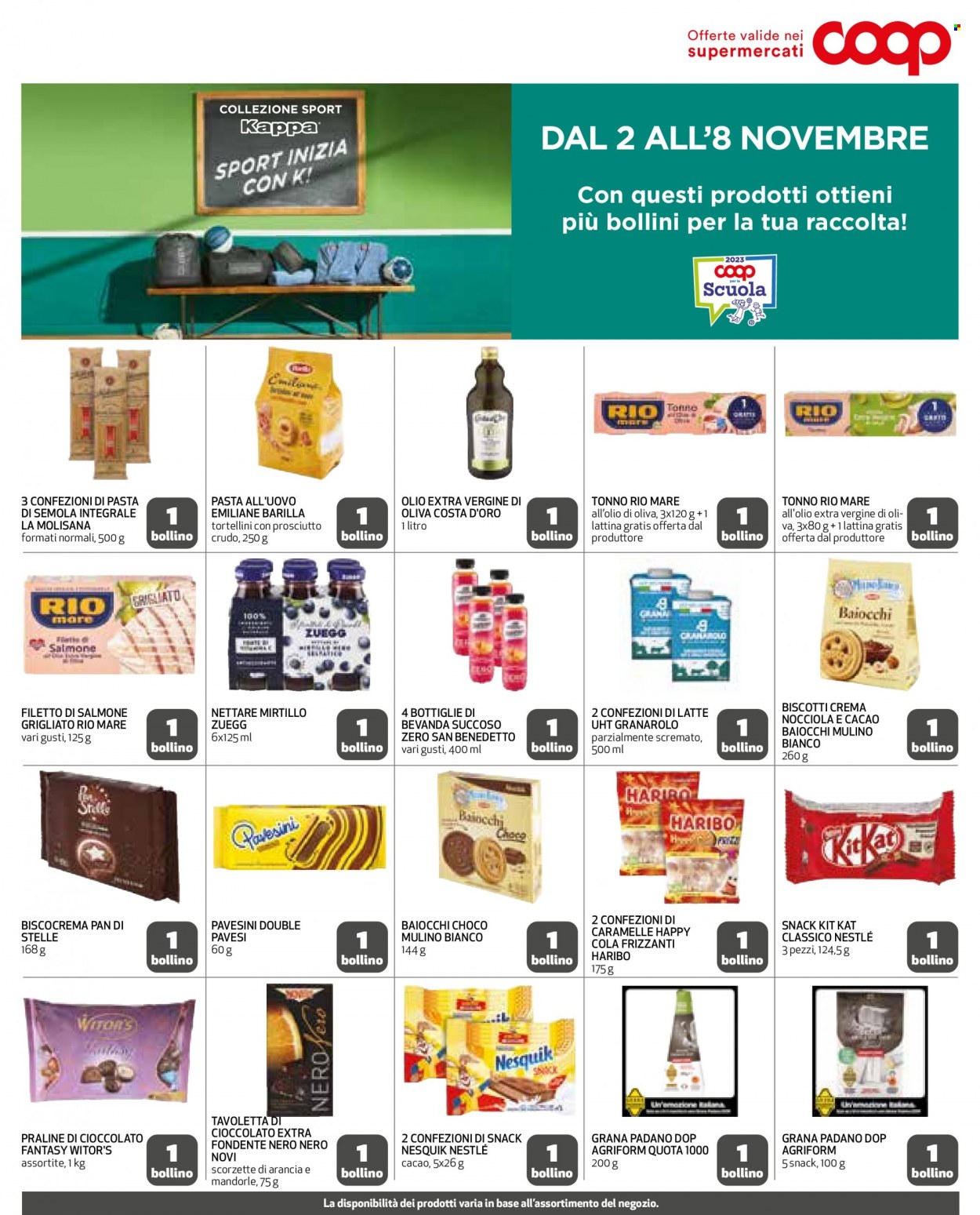 Leták Coop - 2.11.2023 - 15.11.2023. Strana 28
