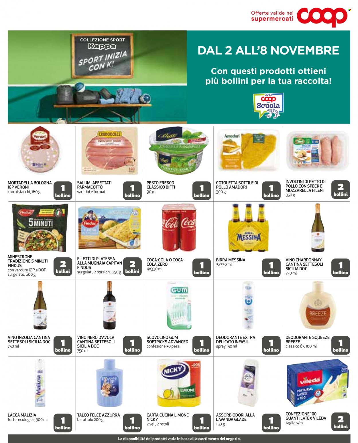 Leták Coop - 2.11.2023 - 15.11.2023. Strana 29