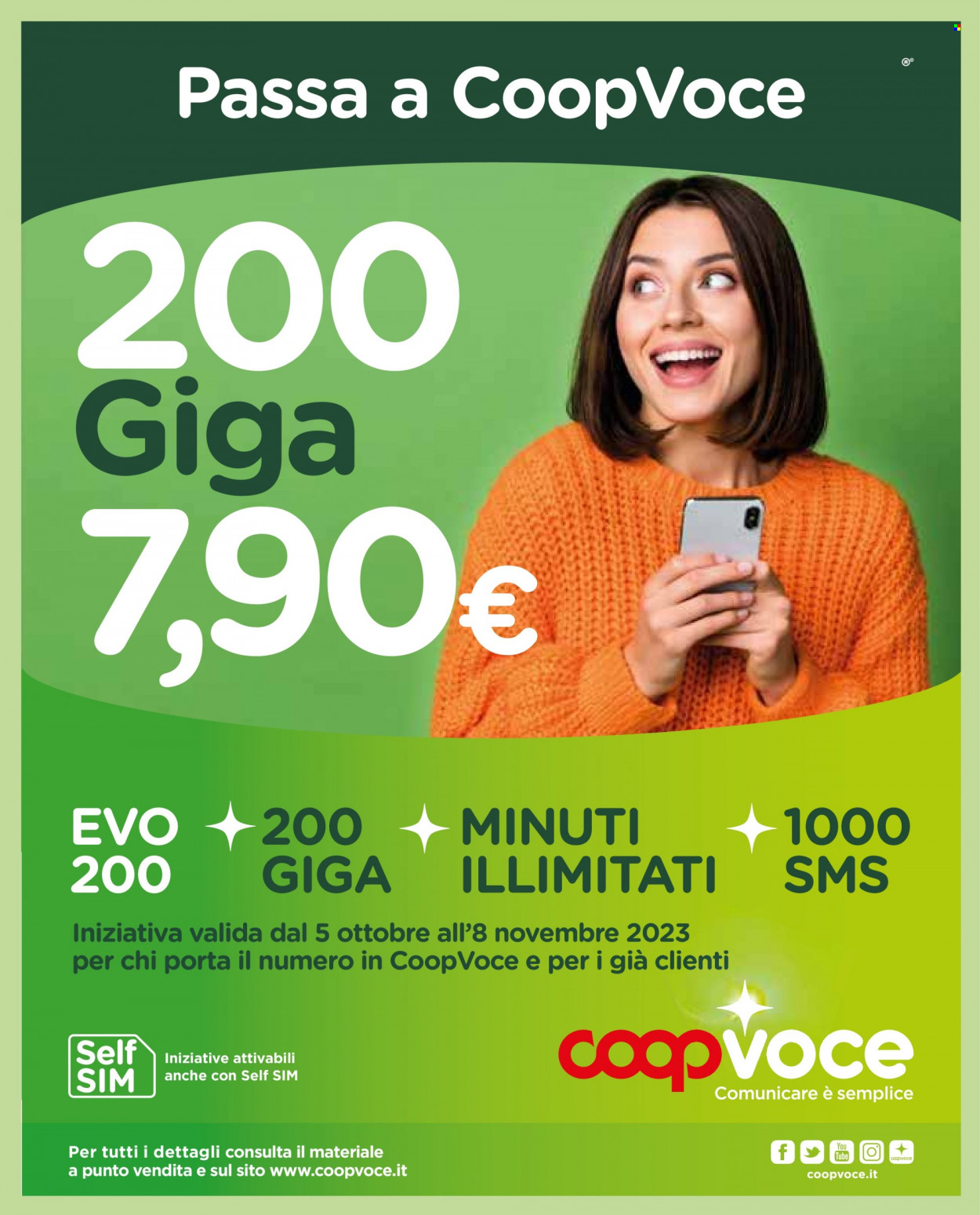 Leták Coop - 2.11.2023 - 15.11.2023. Strana 33