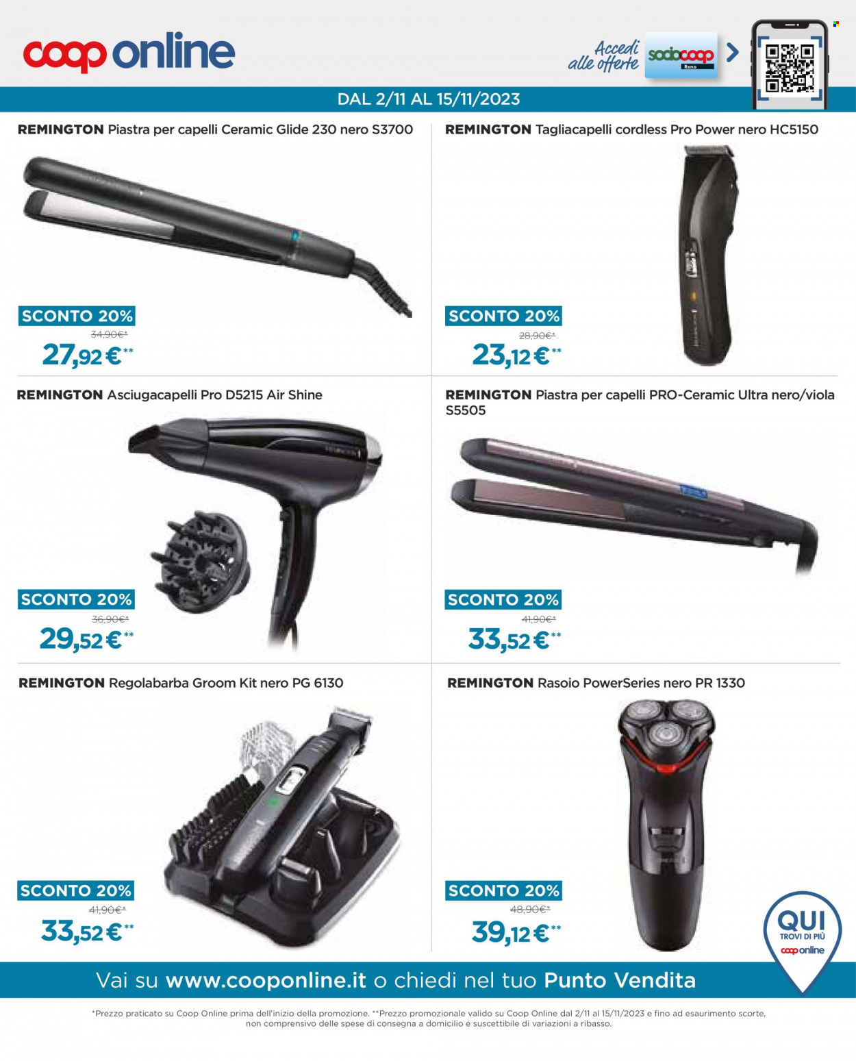 Leták Coop - 2.11.2023 - 15.11.2023. Strana 35