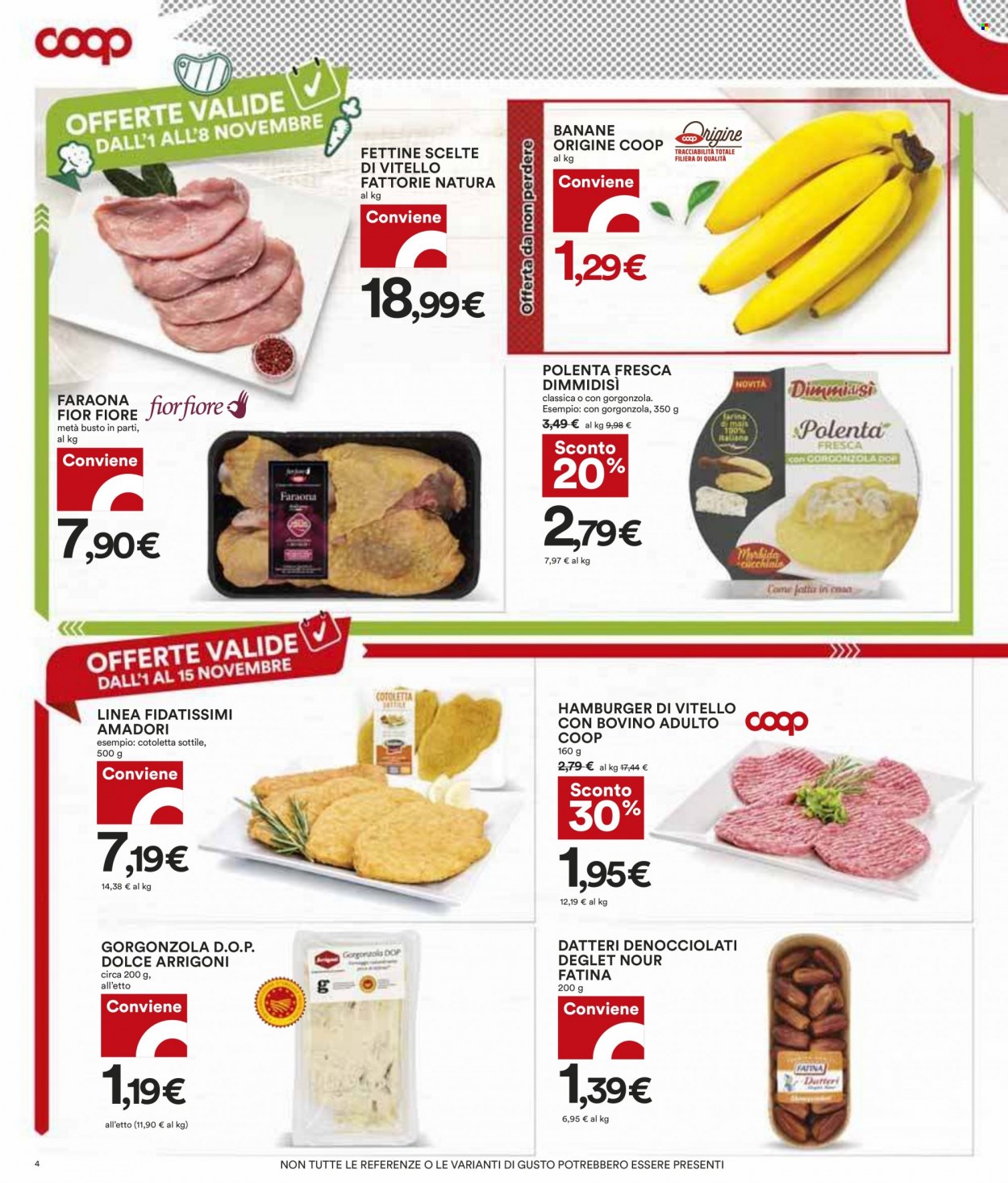 Volantino Coop - 1/11/2023 - 15/11/2023. Pagina 4