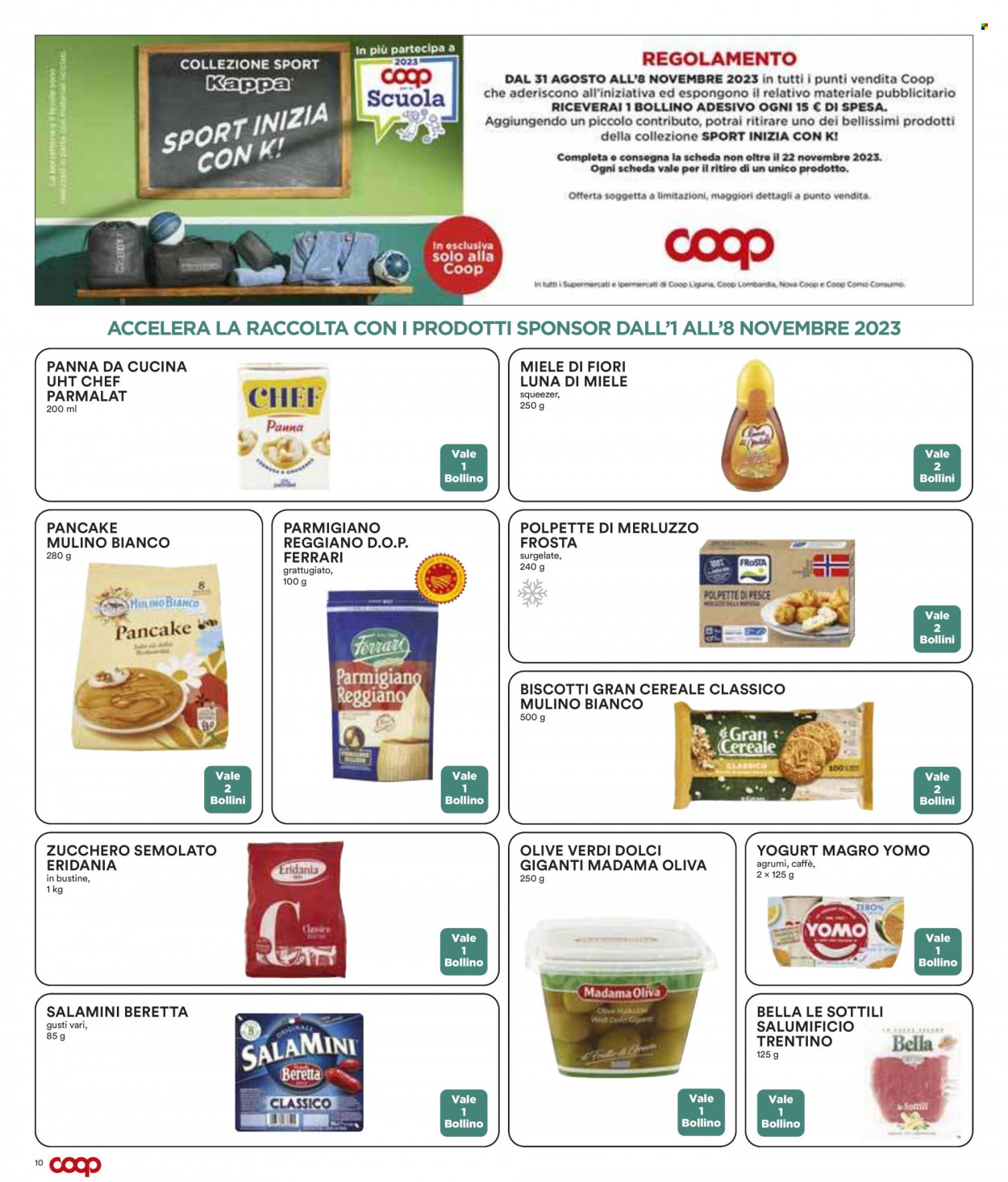Volantino Coop - 1/11/2023 - 15/11/2023. Pagina 10