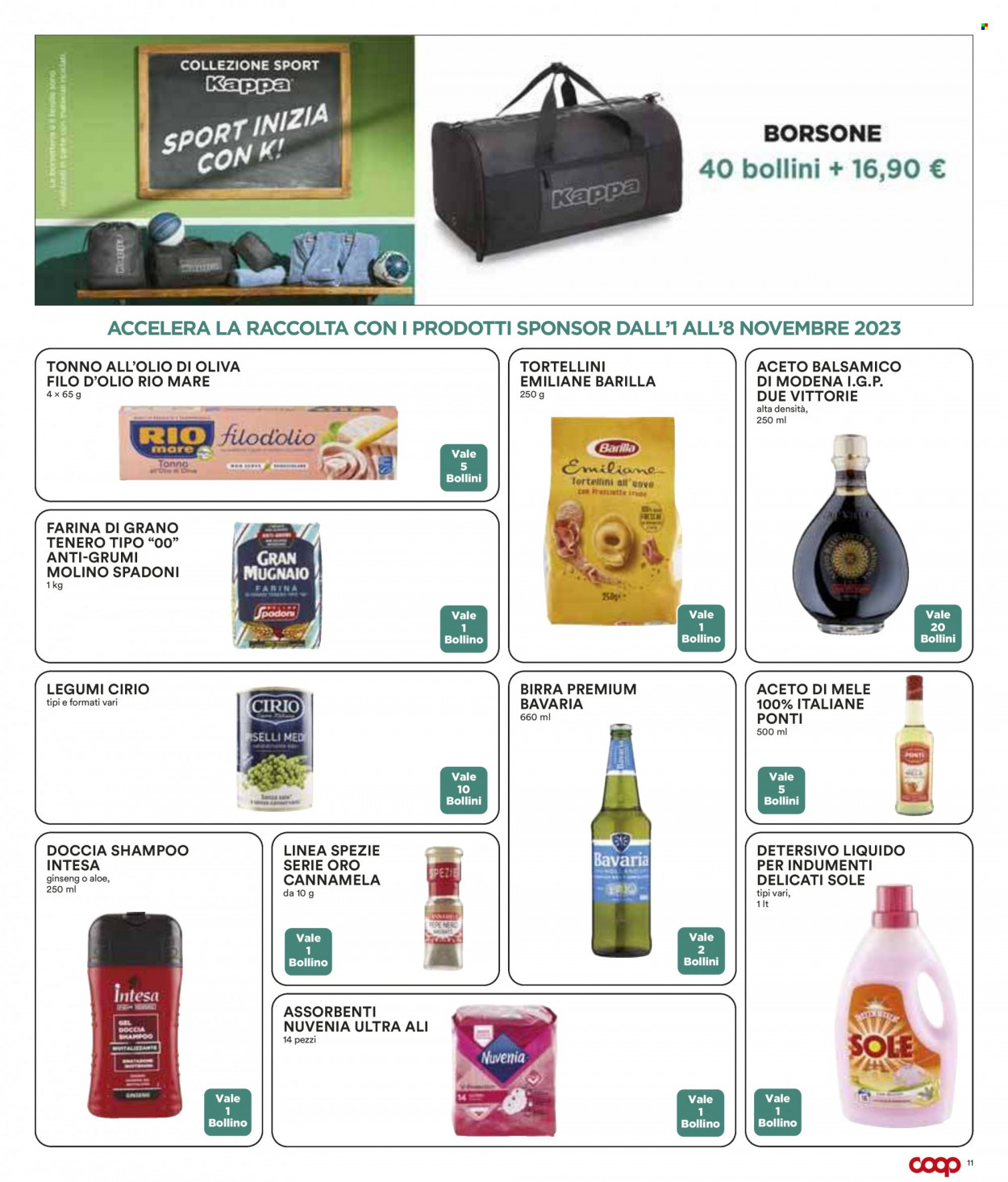 Volantino Coop - 1/11/2023 - 15/11/2023. Pagina 11