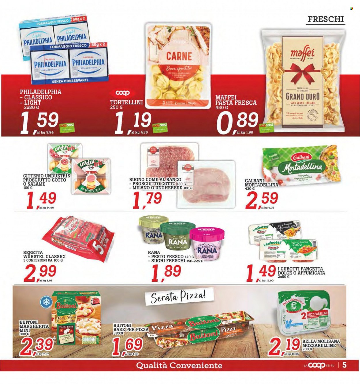 Volantino Coop - 31/10/2023 - 10/11/2023. Pagina 5