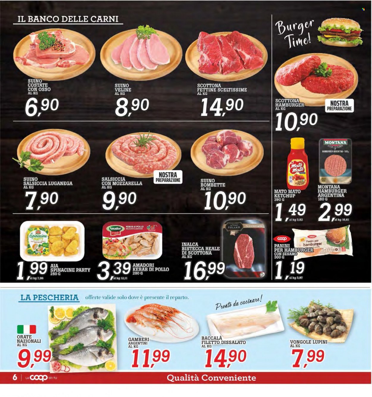 Volantino Coop - 31/10/2023 - 10/11/2023. Pagina 6