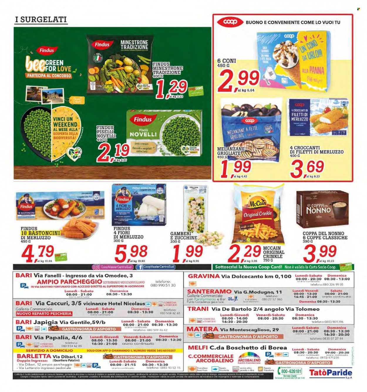 Leták Coop - 31.10.2023 - 10.11.2023. Strana 16