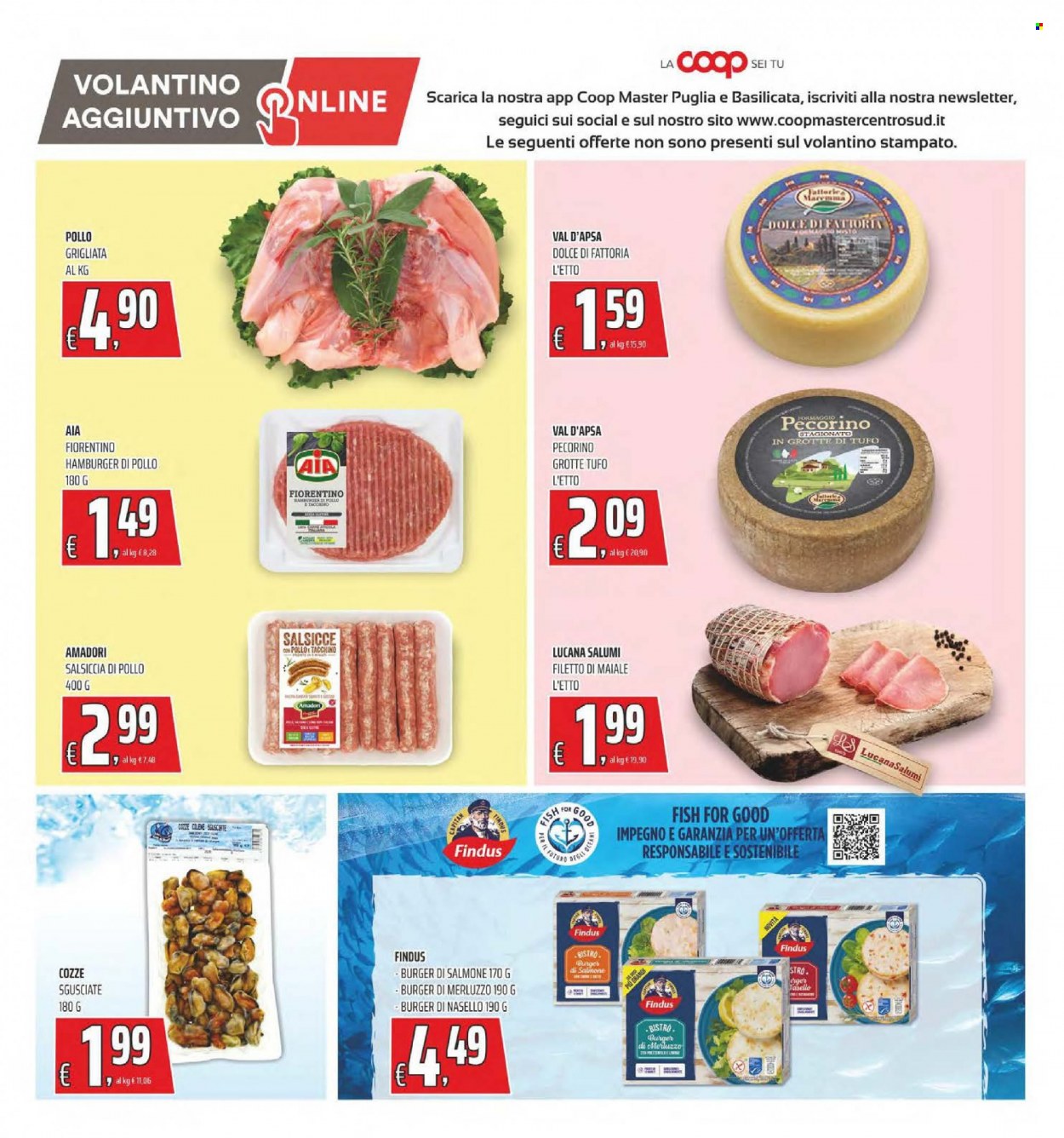 Leták Coop - 31.10.2023 - 10.11.2023. Strana 17
