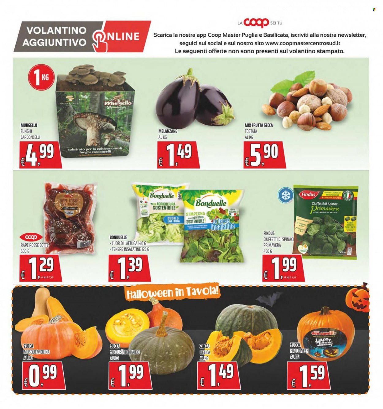 Volantino Coop - 31/10/2023 - 10/11/2023. Pagina 18