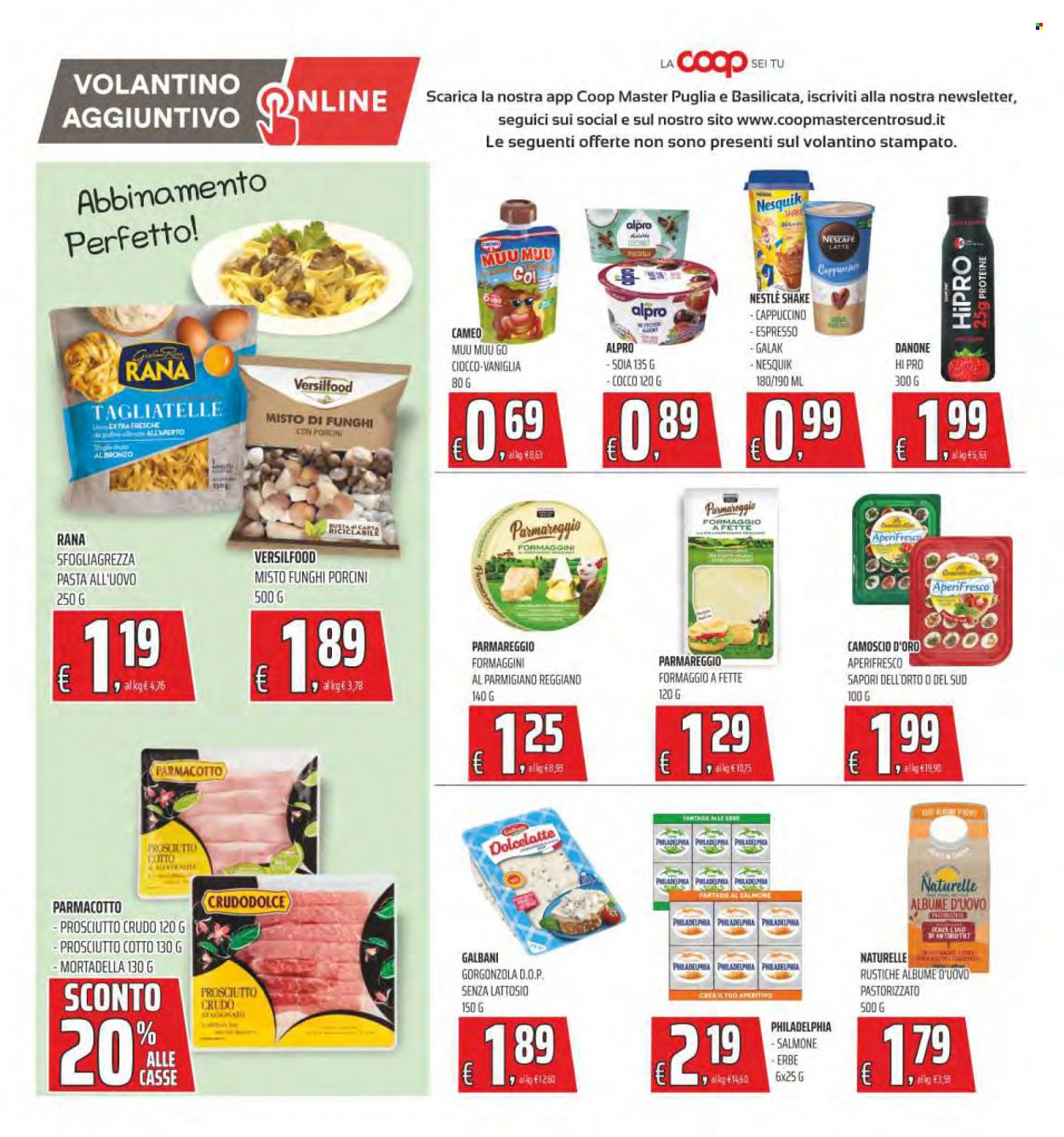 Leták Coop - 31.10.2023 - 10.11.2023. Strana 19