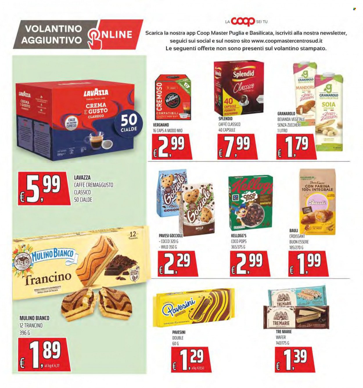 Leták Coop - 31.10.2023 - 10.11.2023. Strana 20