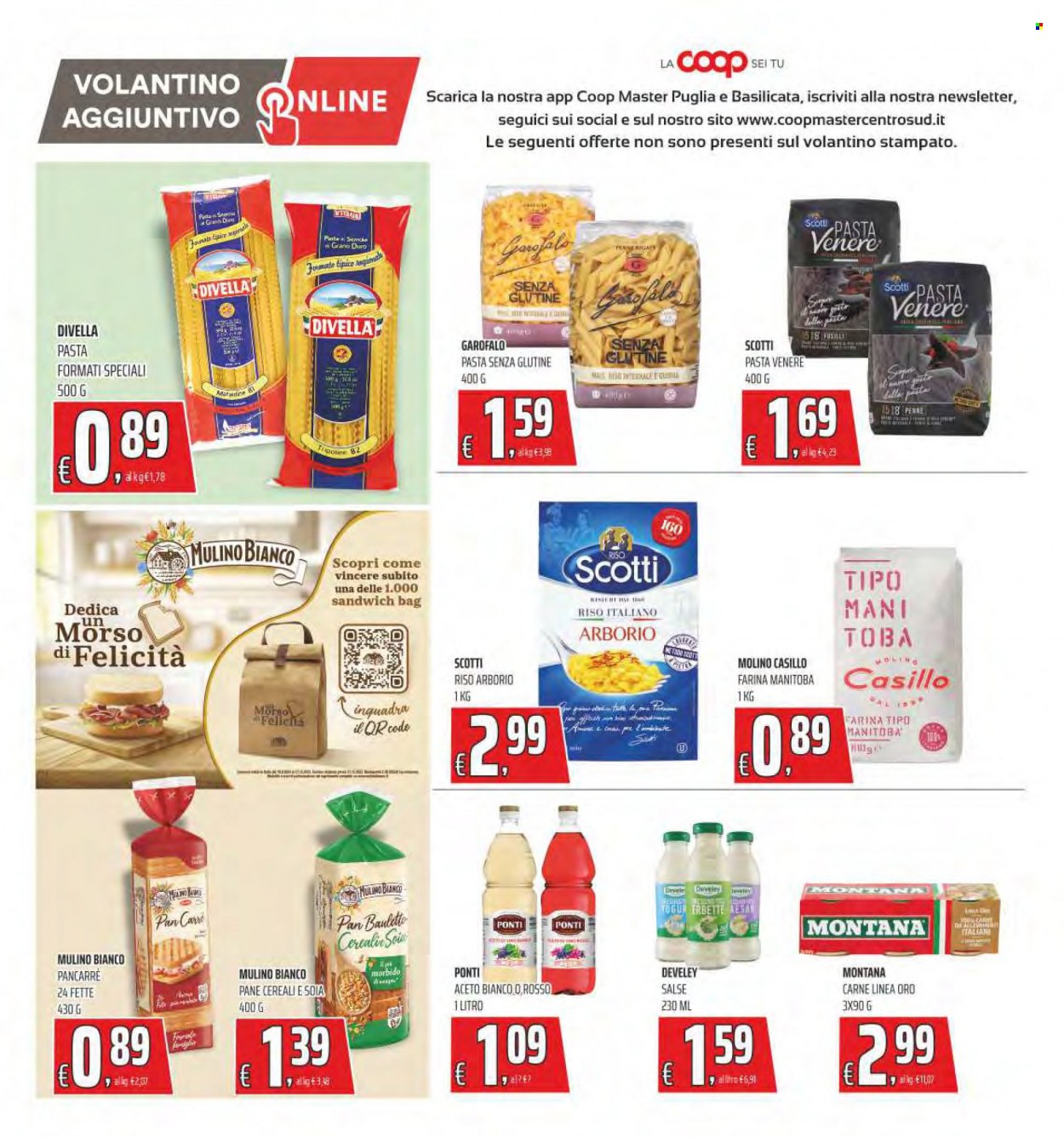 Leták Coop - 31.10.2023 - 10.11.2023. Strana 21
