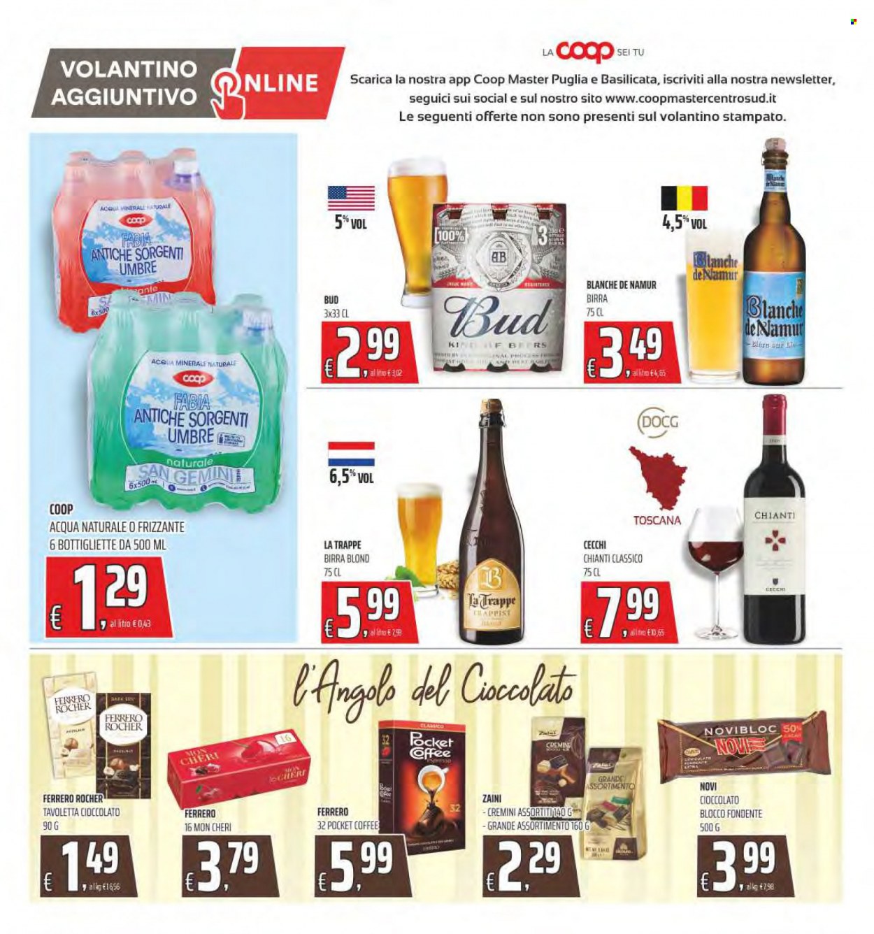 Leták Coop - 31.10.2023 - 10.11.2023. Strana 22