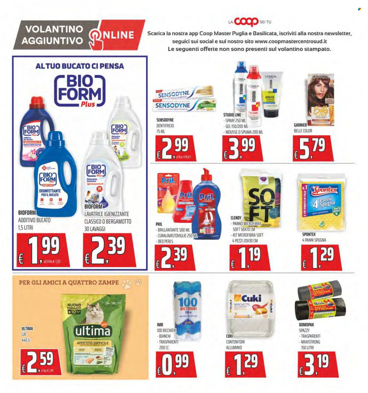 Volantino Coop - 31/10/2023 - 10/11/2023. Pagina 23